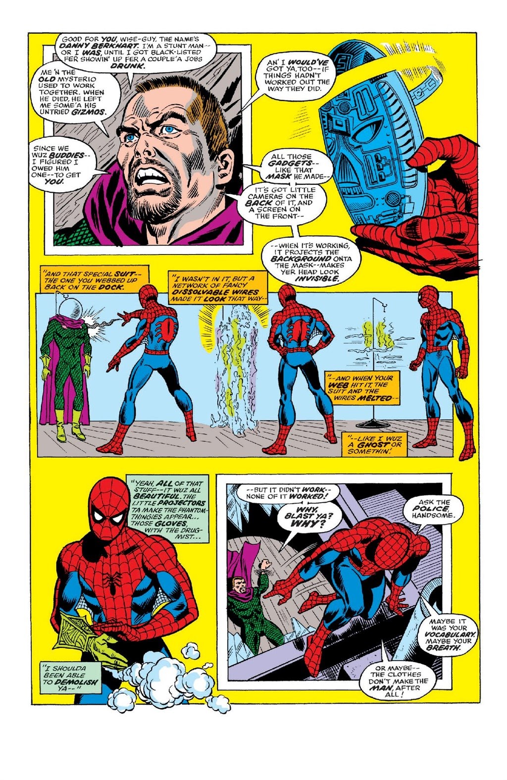 Read online Amazing Spider-Man Epic Collection comic -  Issue # Man-Wolf at Midnight (Part 4) - 94