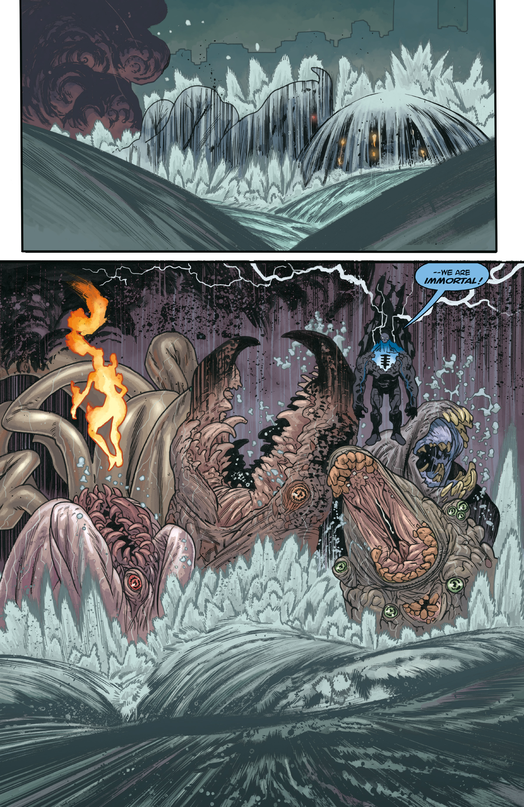 Read online B.P.R.D. Omnibus comic -  Issue # TPB 7 (Part 4) - 49