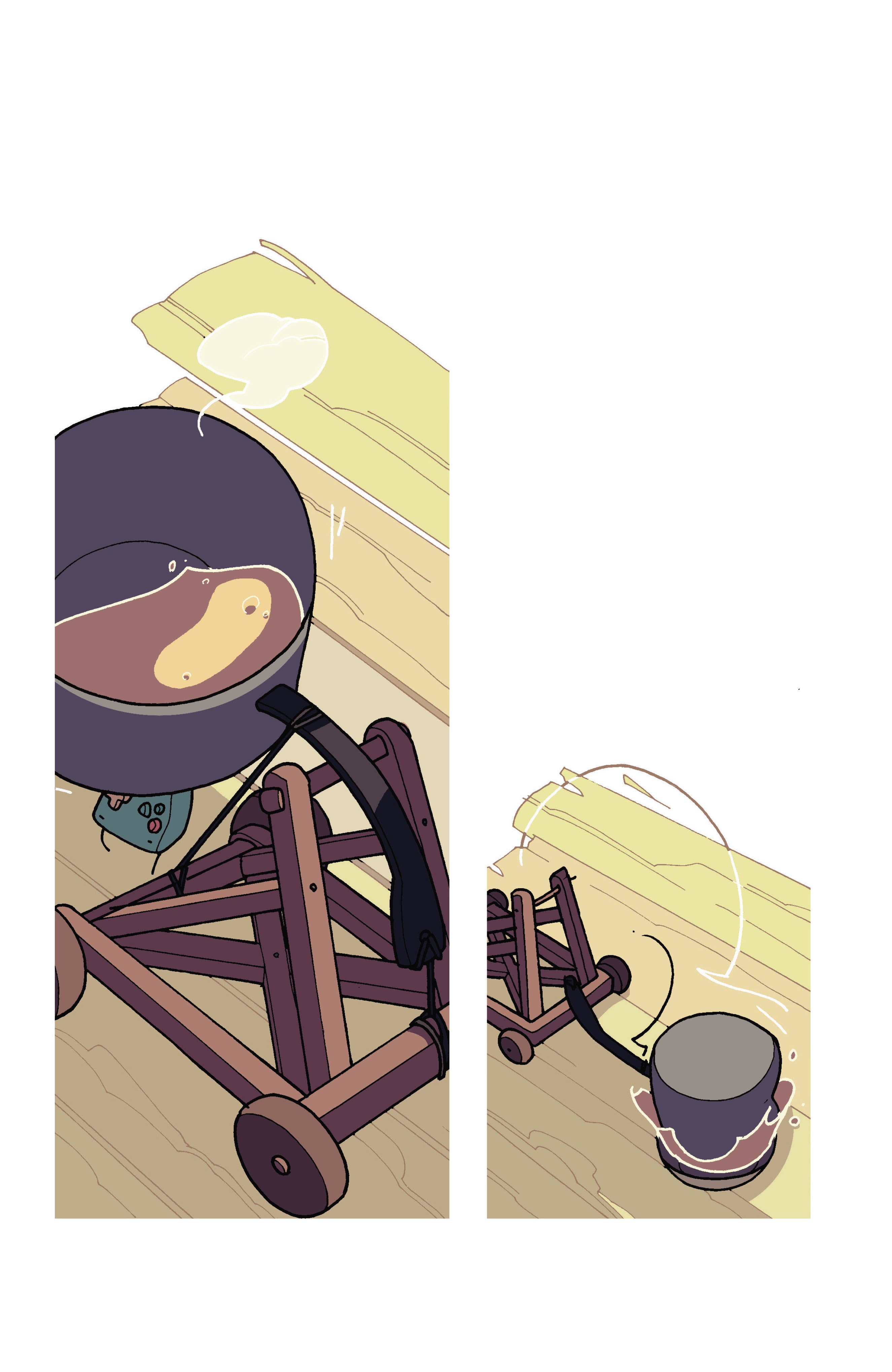 Read online Adventure Time Sugary Shorts comic -  Issue # TPB 5 - 127