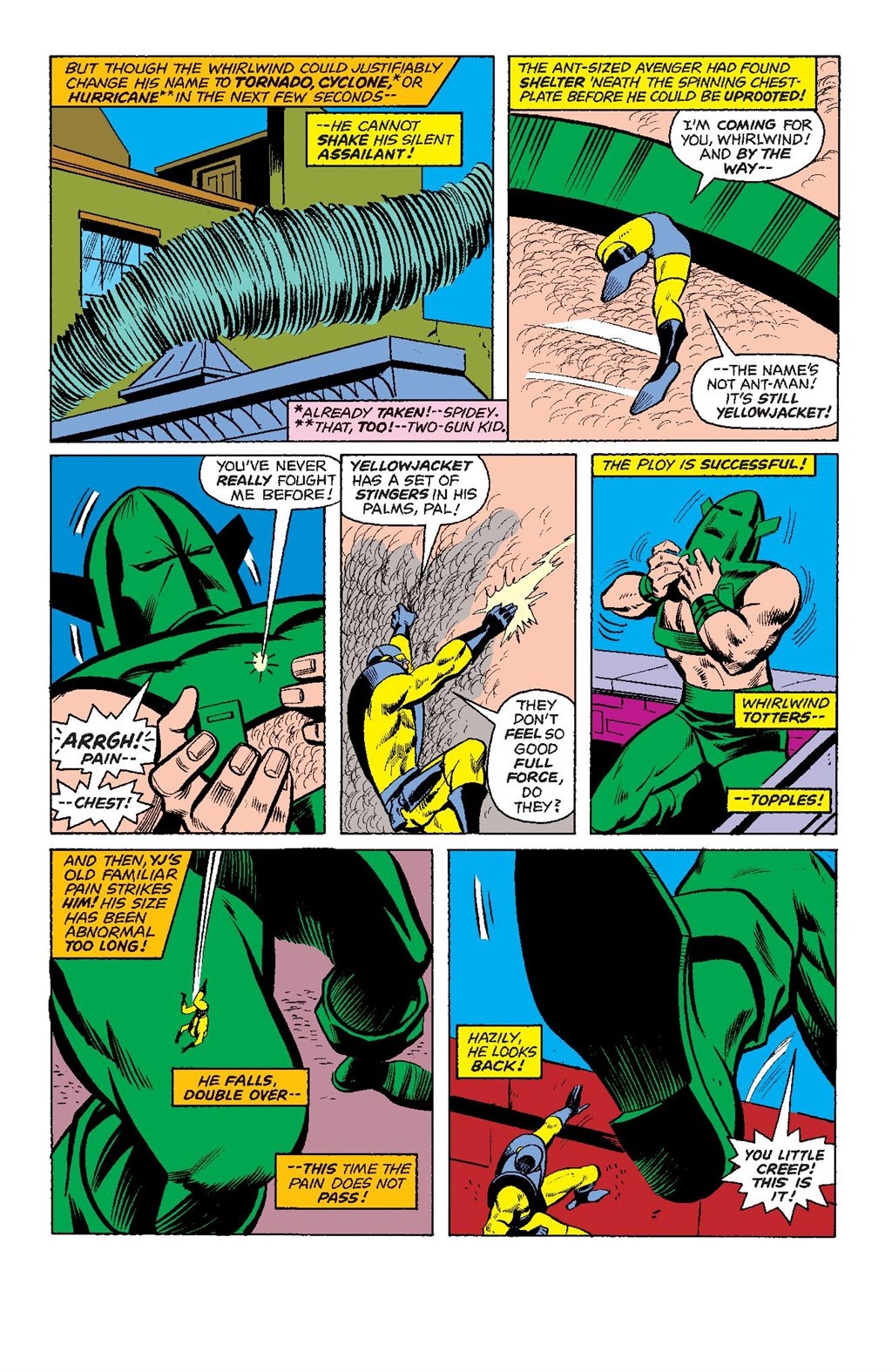 Read online Avengers Epic Collection: Kang War comic -  Issue # TPB (Part 3) - 86