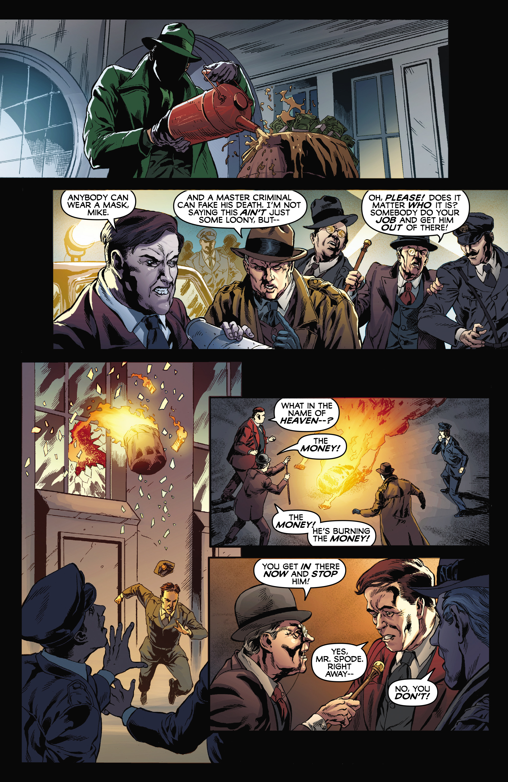 Read online The Green Hornet (2013) comic -  Issue # Vol 2 - 148