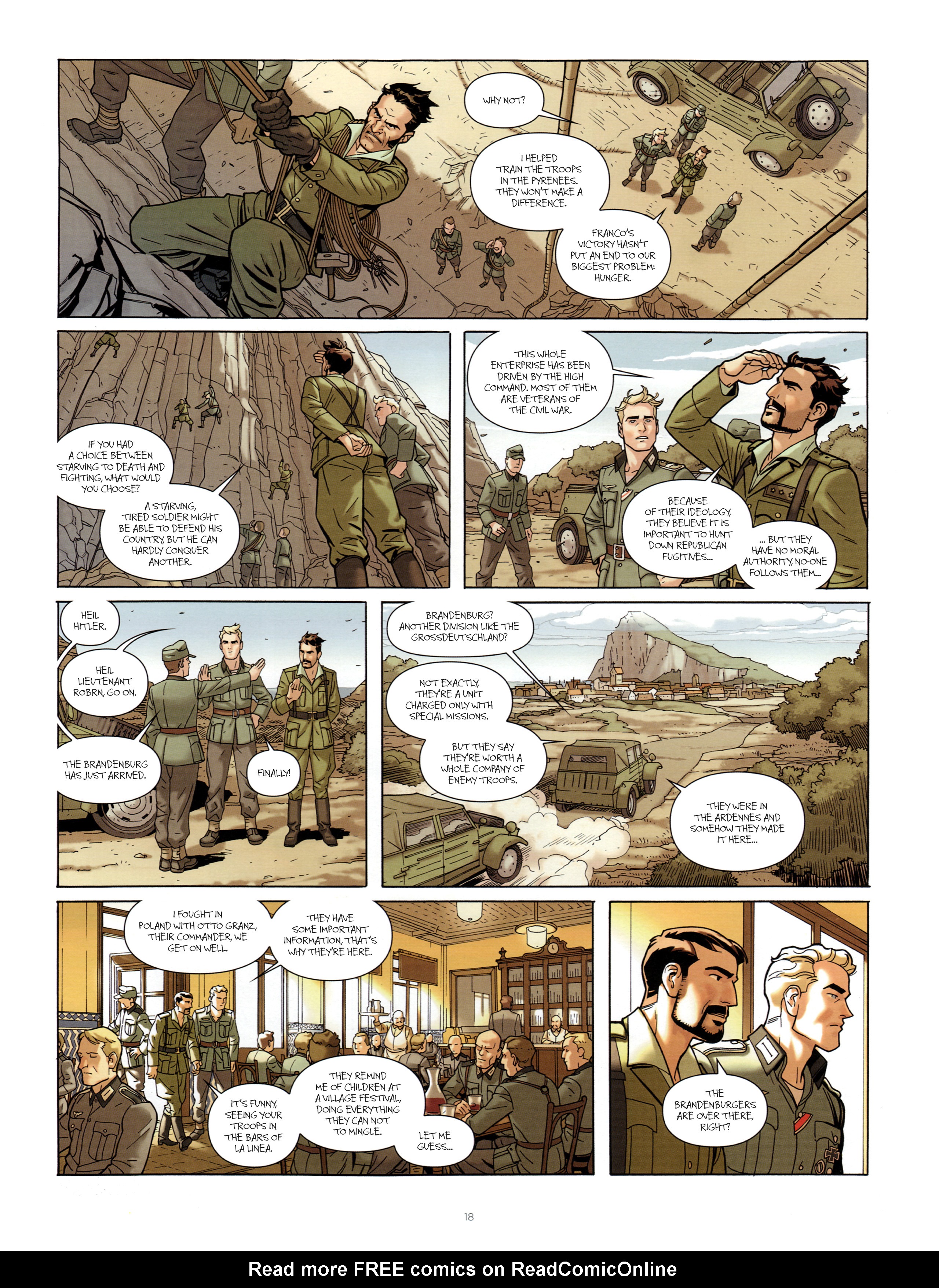 Read online WW 2.2 comic -  Issue #2 - 21
