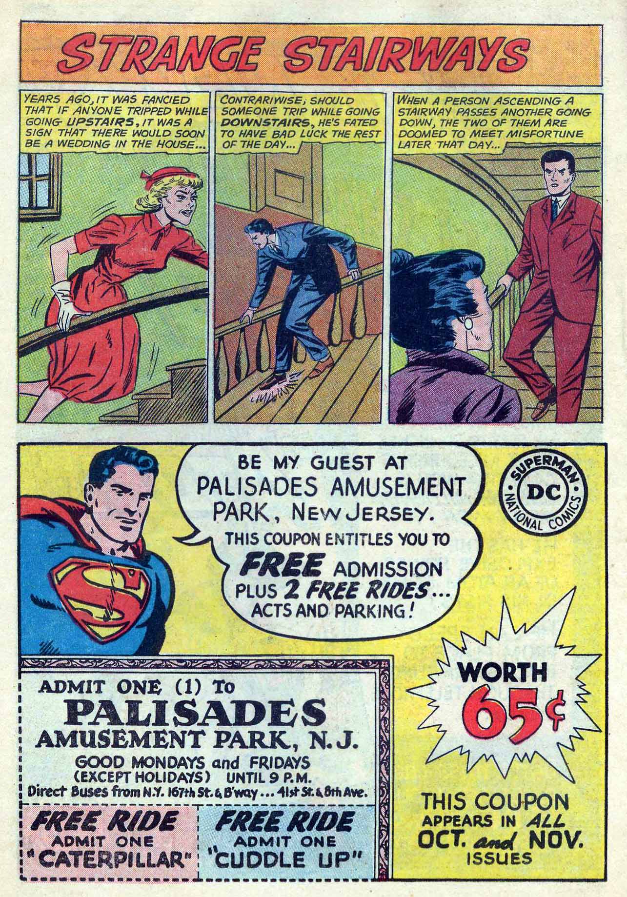 Read online Wonder Woman (1942) comic -  Issue #125 - 10