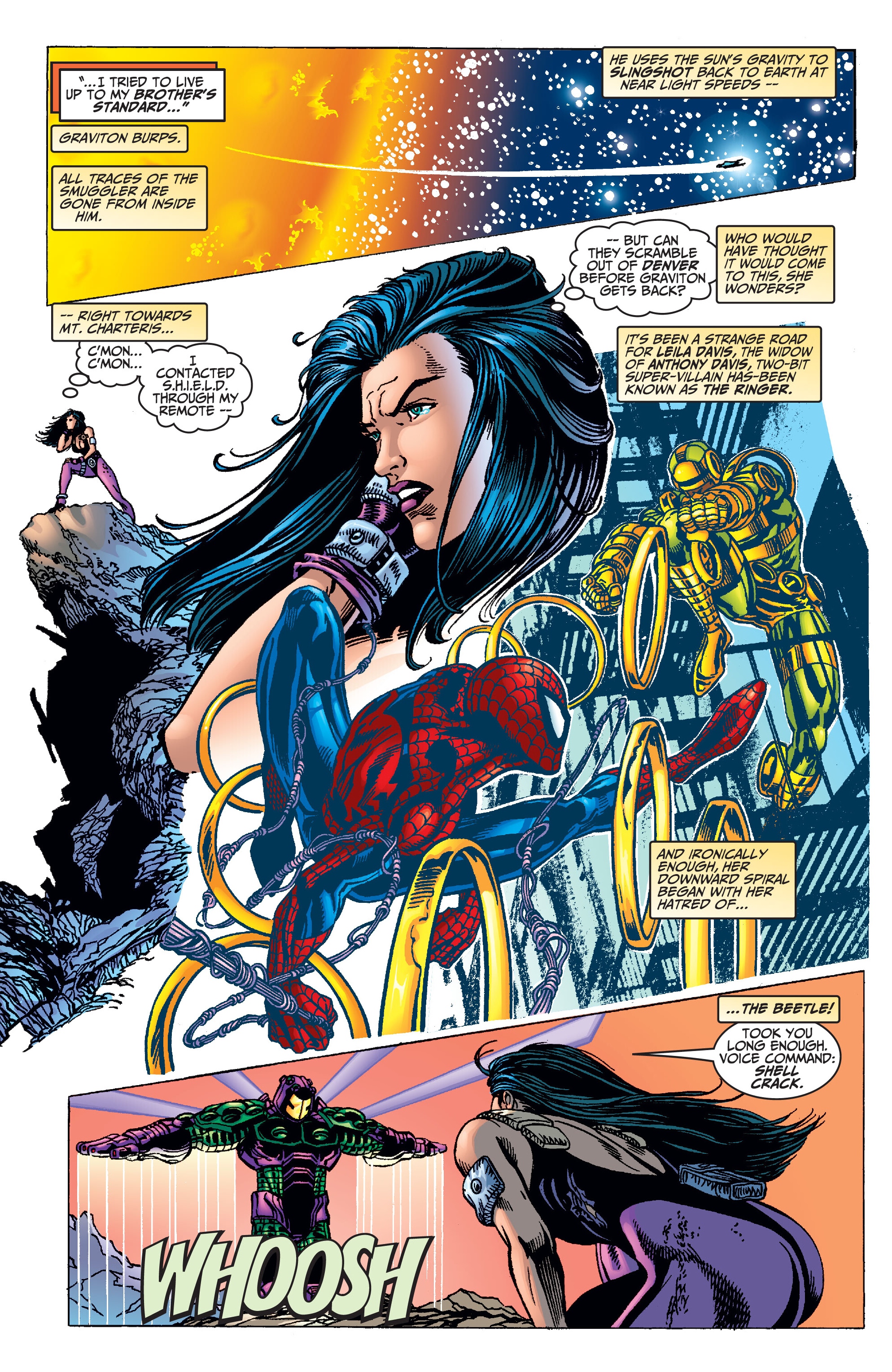 Read online Thunderbolts Omnibus comic -  Issue # TPB 2 (Part 9) - 30