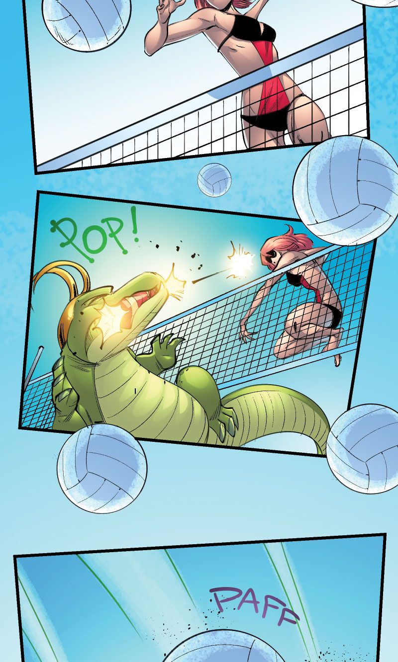 Read online Alligator Loki: Infinity Comic comic -  Issue #25 - 22