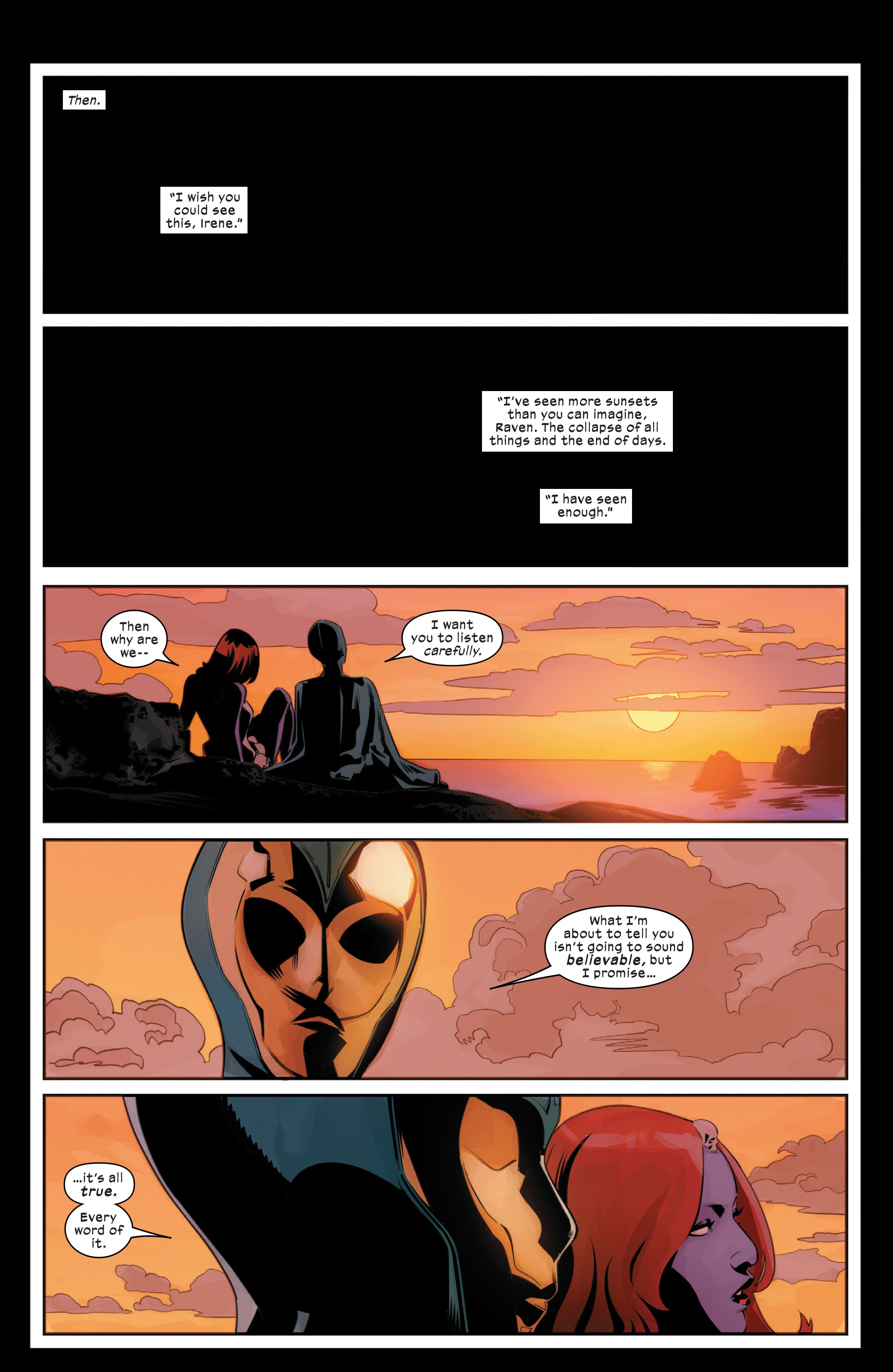 Read online X-Men By Jonathan Hickman Omnibus comic -  Issue # TPB (Part 2) - 41