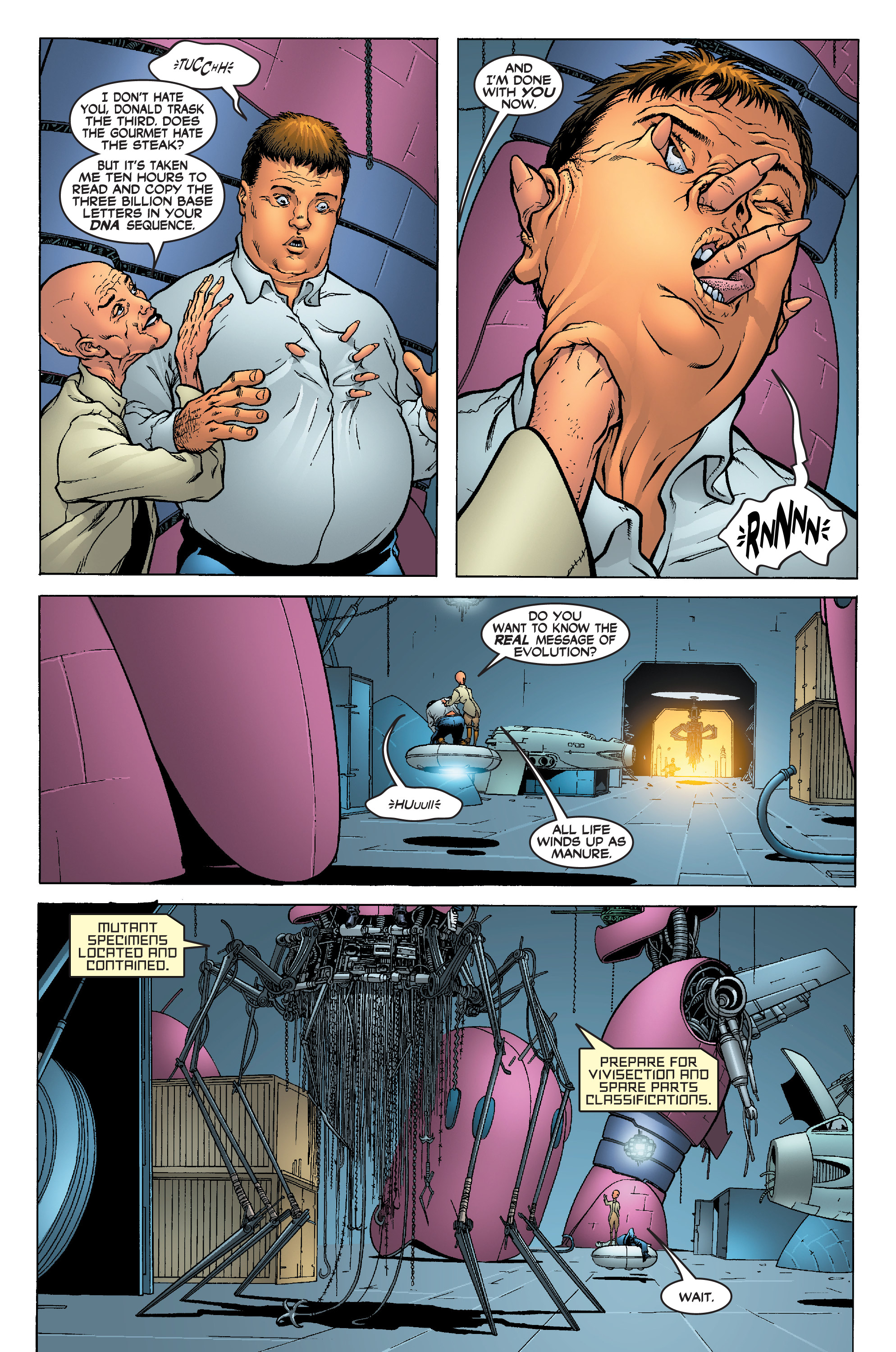 Read online New X-Men (2001) comic -  Issue # _TPB New X-Men by Grant Morrison Ultimate Collection 1 (Part 1) - 39