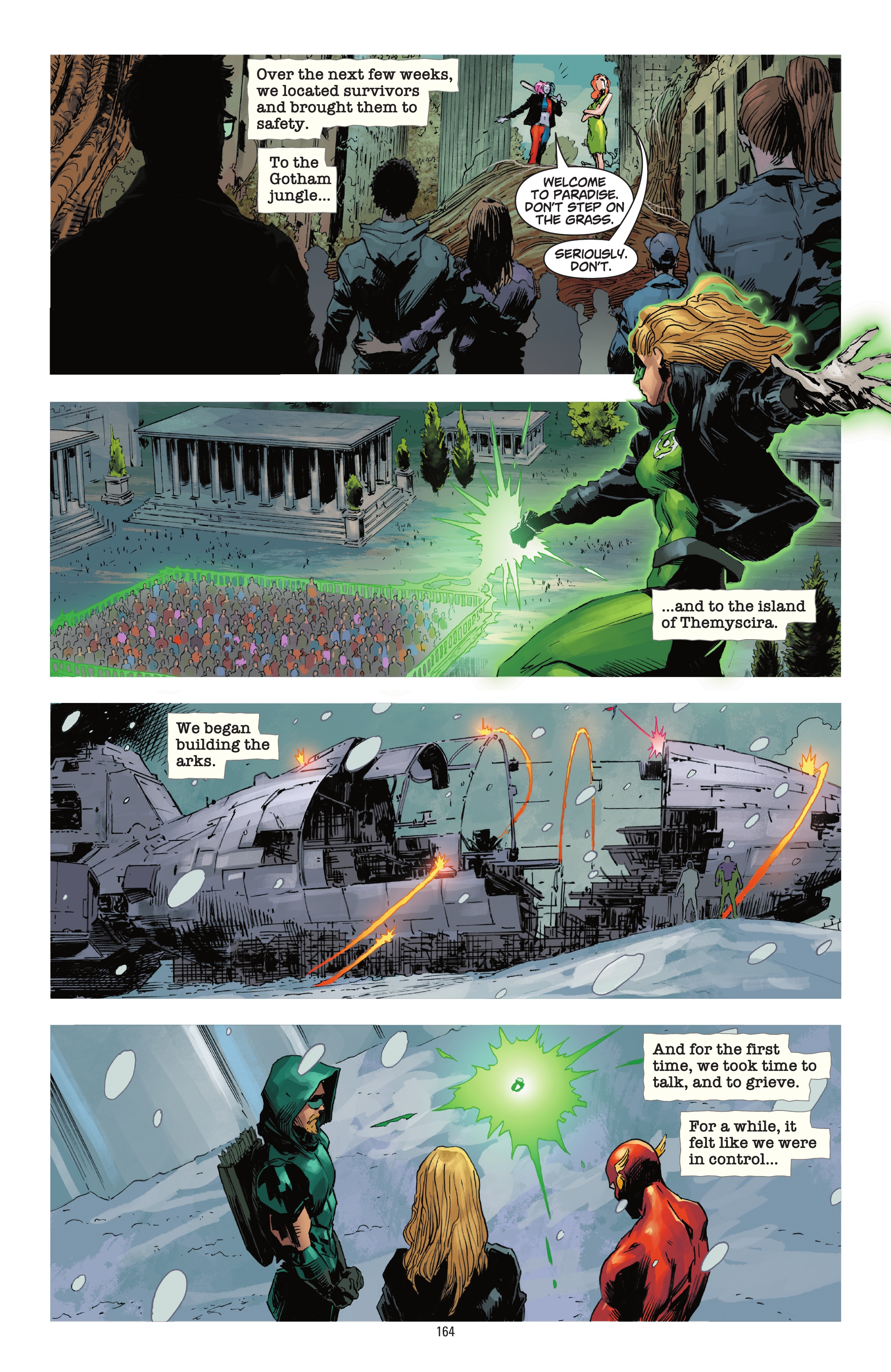 Read online DCeased: The Deluxe Edition comic -  Issue # TPB (Part 2) - 60
