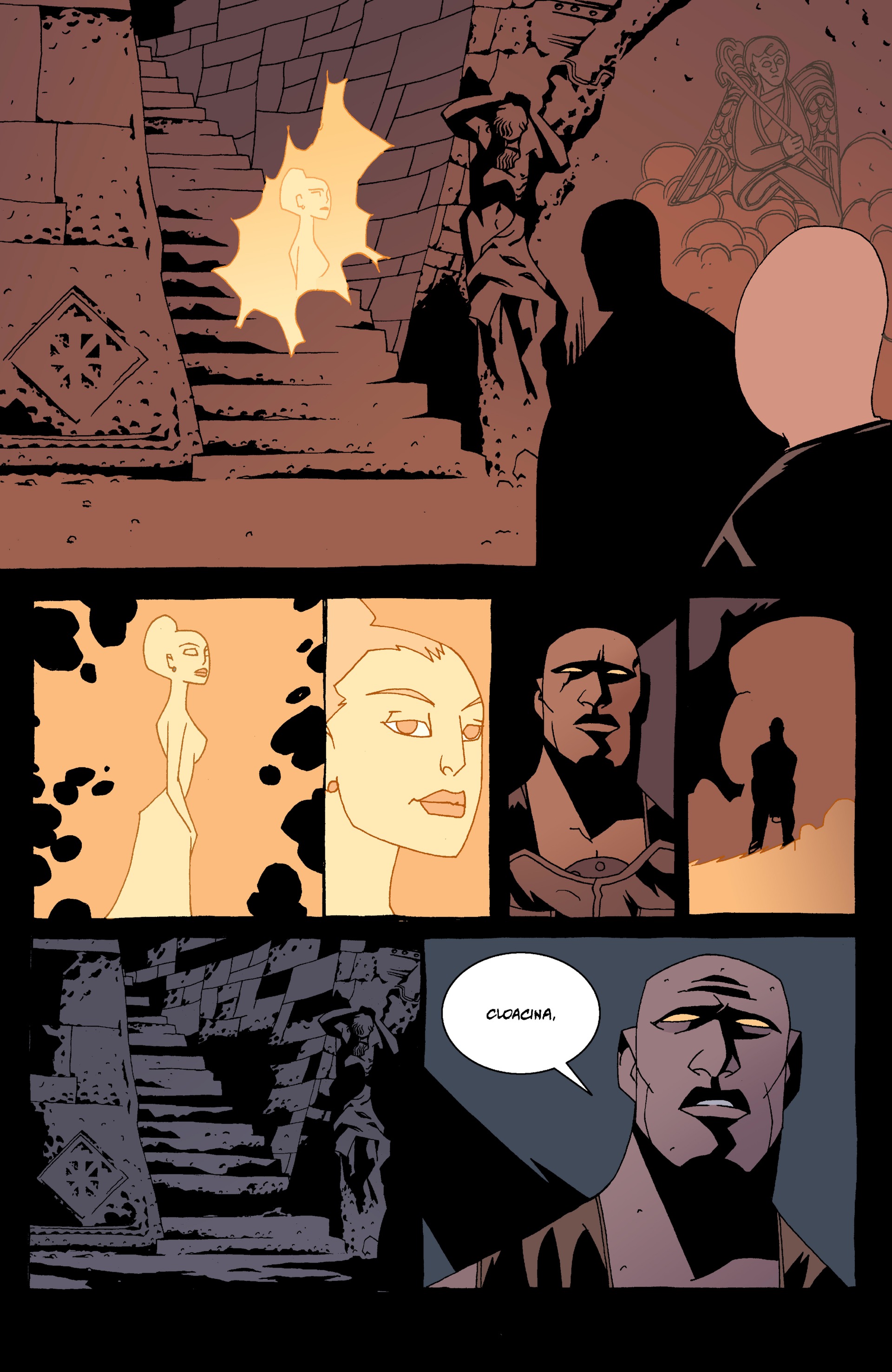 Read online B.P.R.D. Omnibus comic -  Issue # TPB 1 (Part 2) - 49