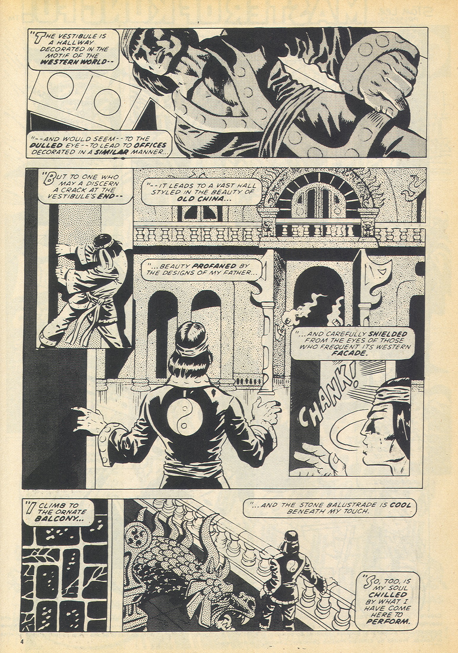 Read online The Avengers (1973) comic -  Issue #44 - 4