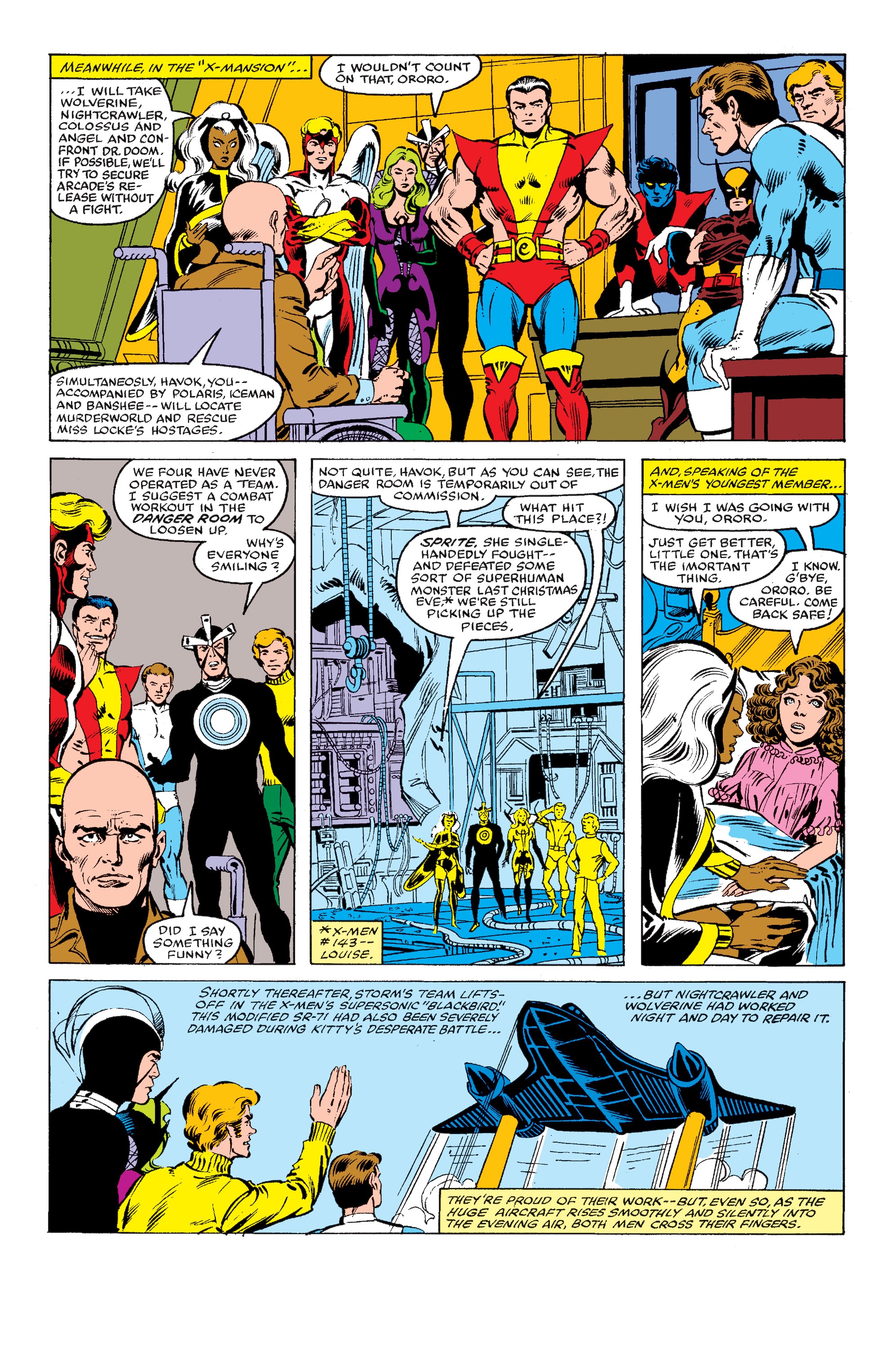 Read online Doctor Doom: The Book of Doom Omnibus comic -  Issue # TPB (Part 4) - 96