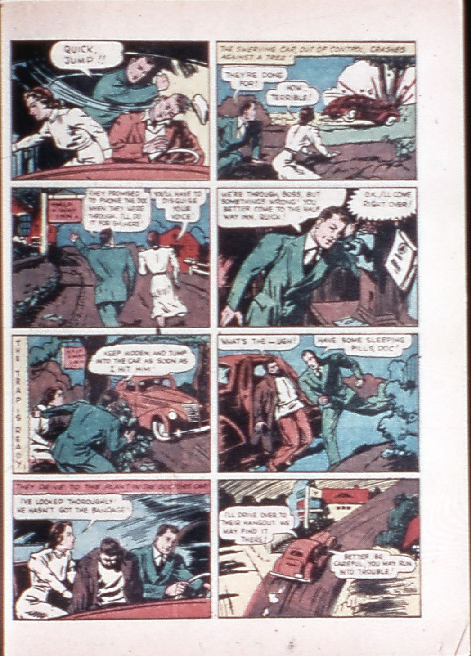 Read online Exciting Comics comic -  Issue #7 - 47