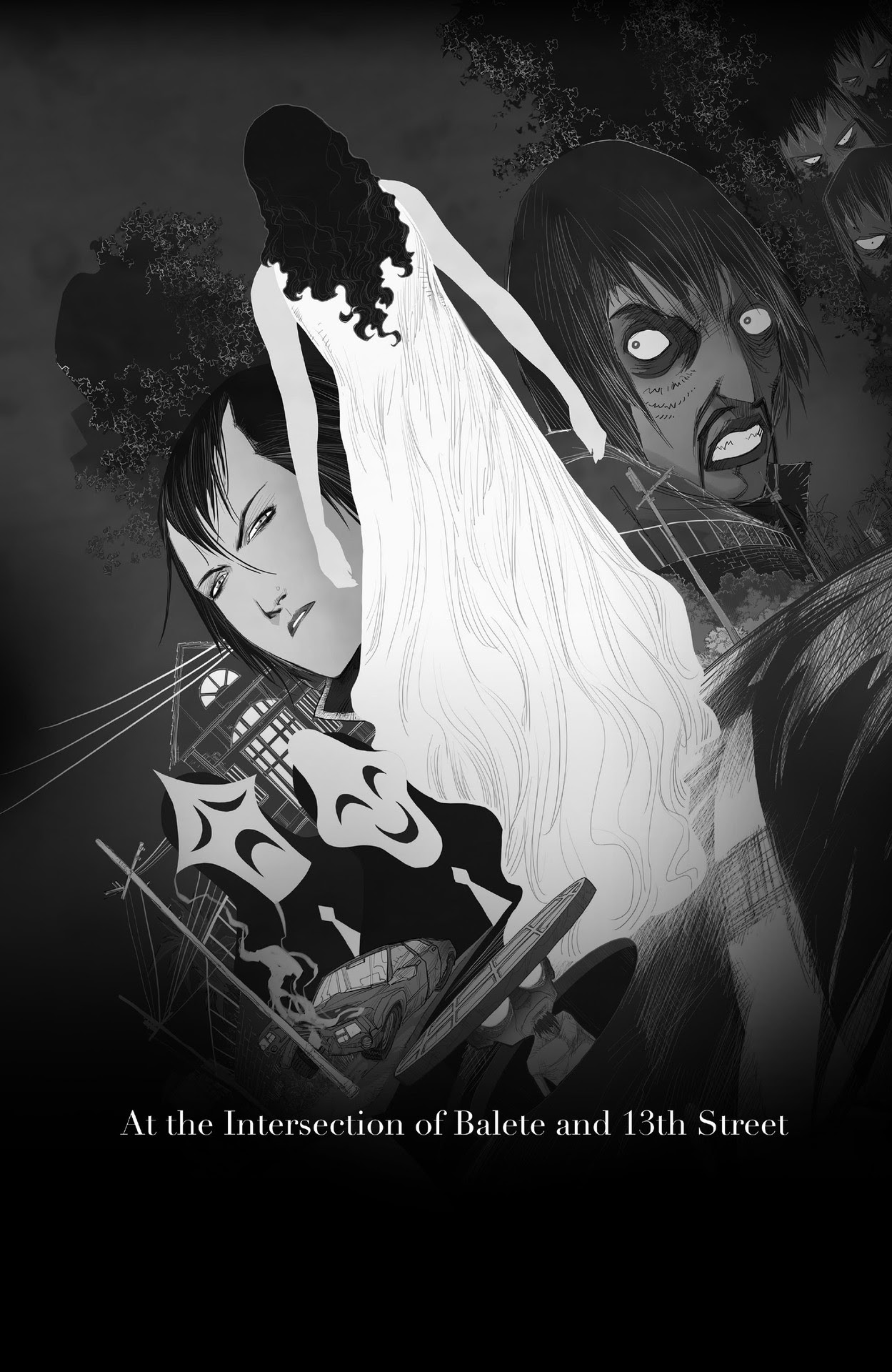 Read online Trese comic -  Issue # TPB 1 - 8