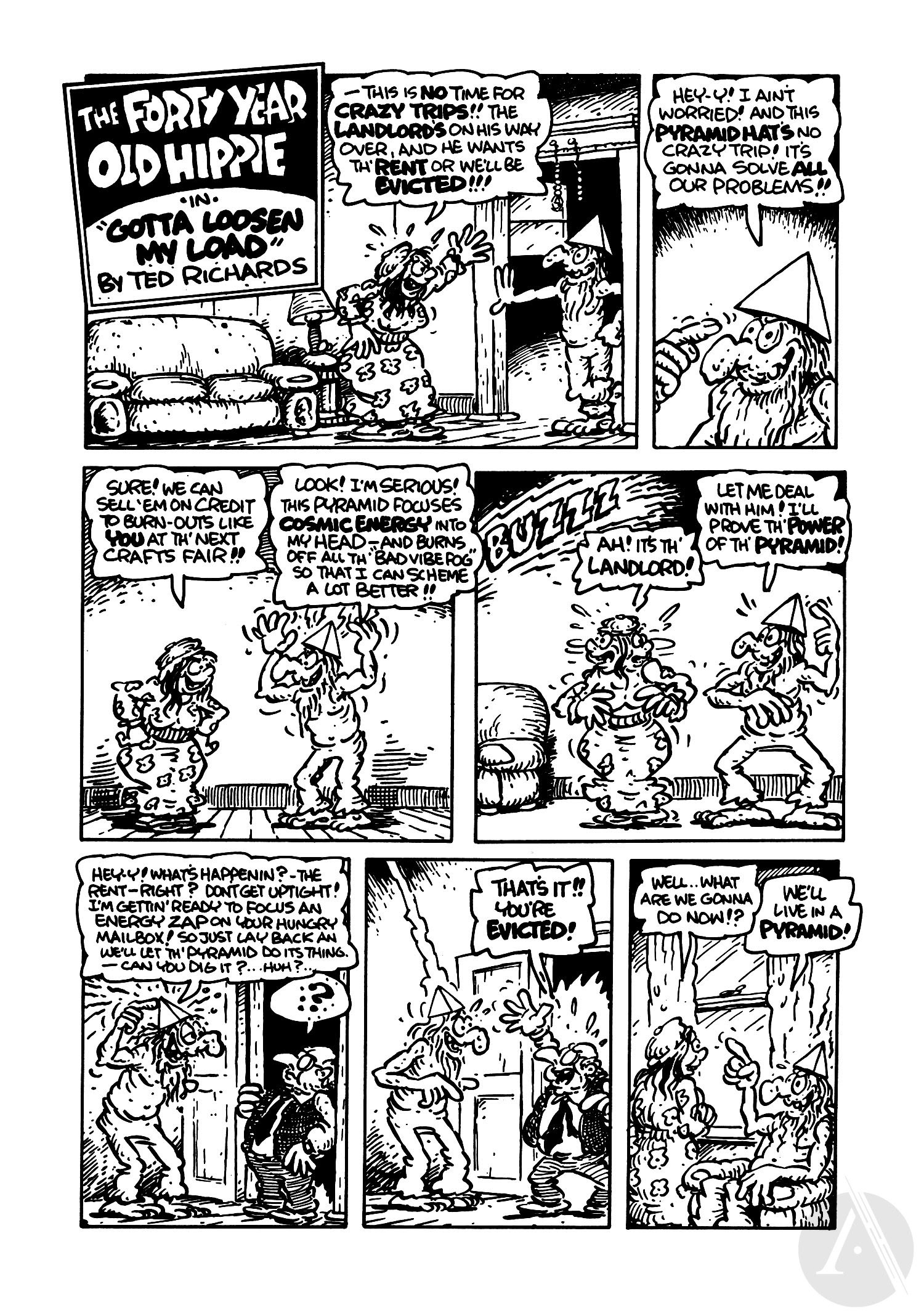 Read online Underground Classics comic -  Issue #8 - 30