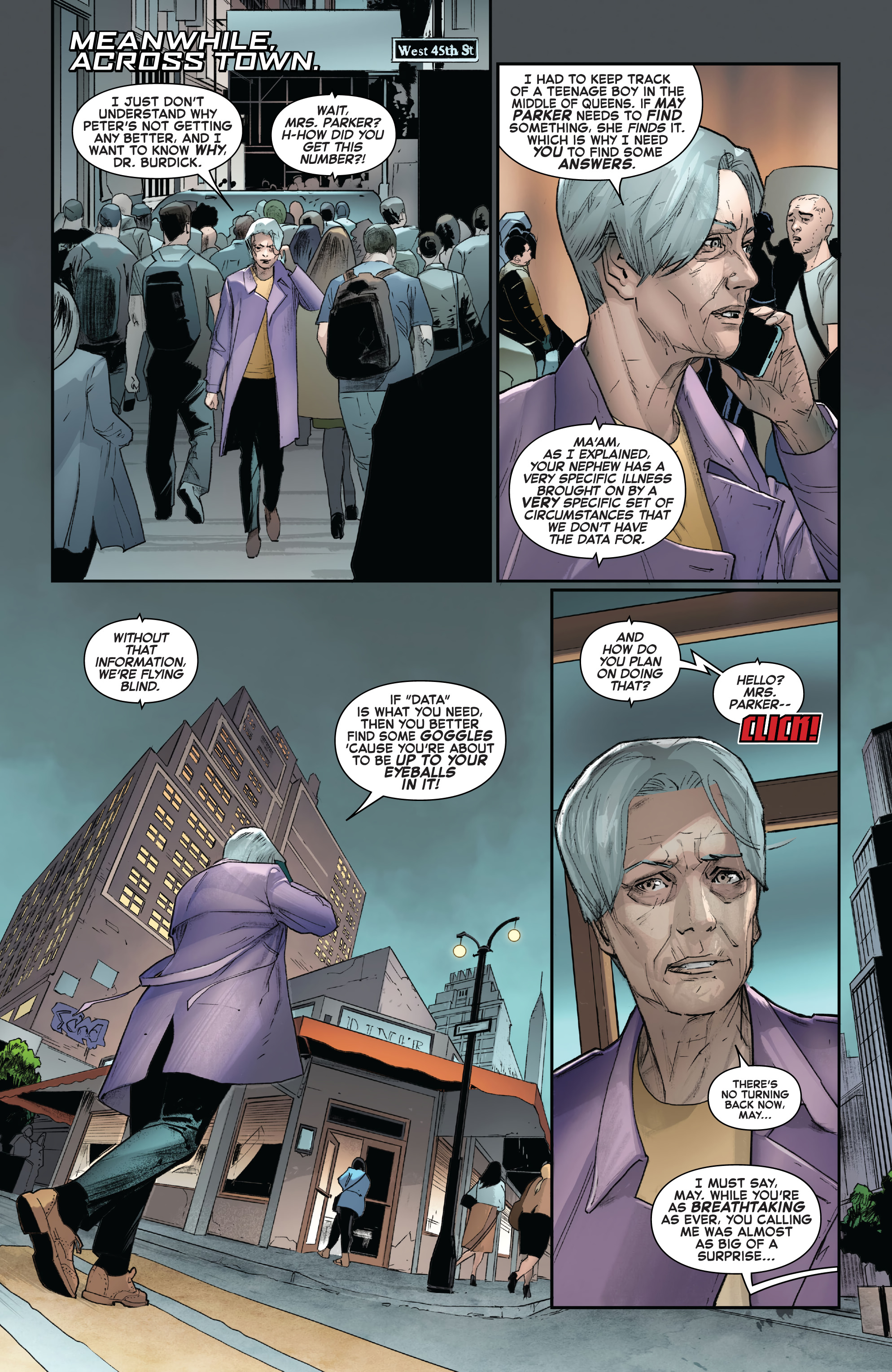 Read online The Amazing Spider-Man: Beyond Omnibus comic -  Issue # TPB (Part 2) - 95