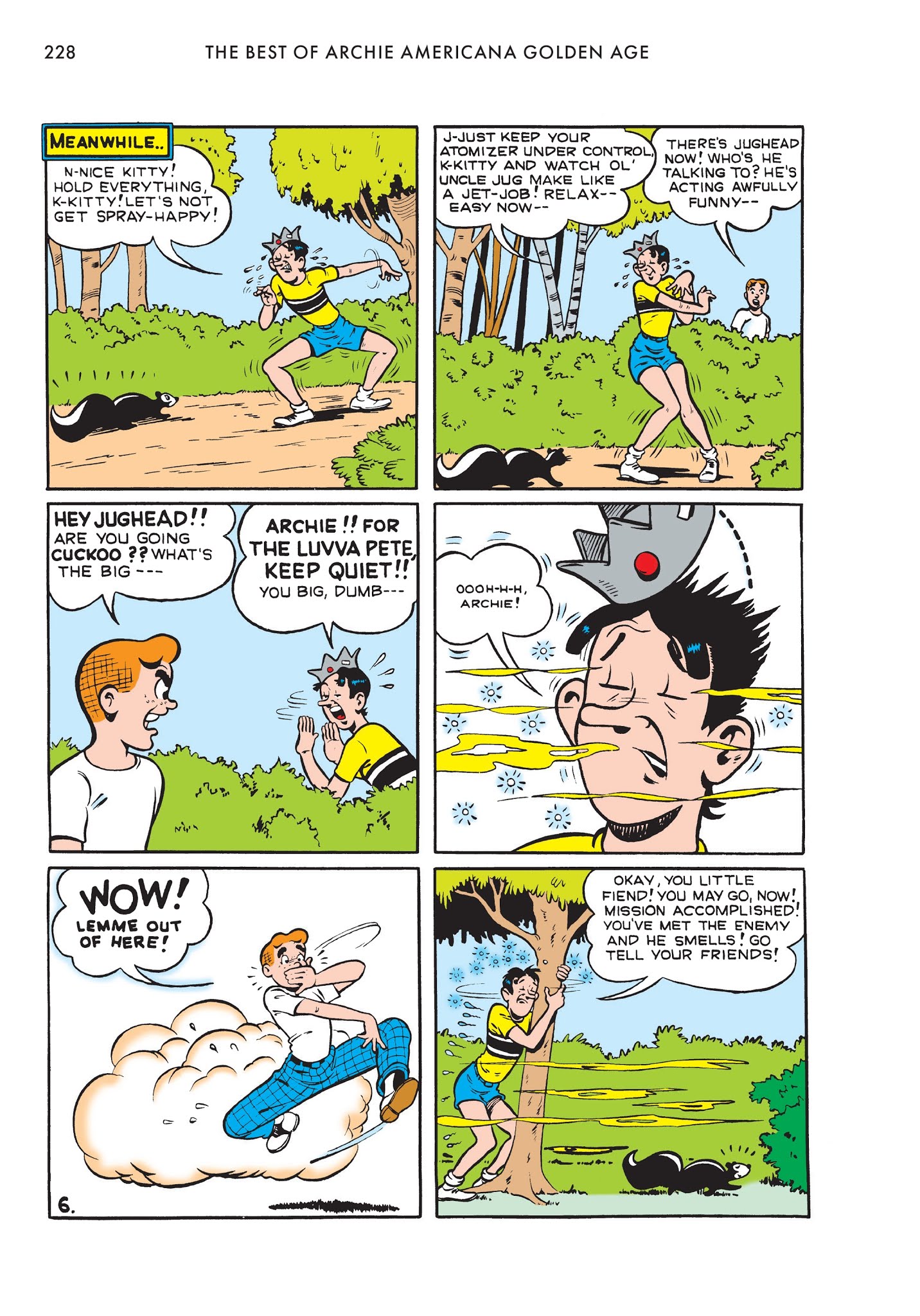 Read online Best of Archie Americana comic -  Issue # TPB 1 (Part 3) - 30
