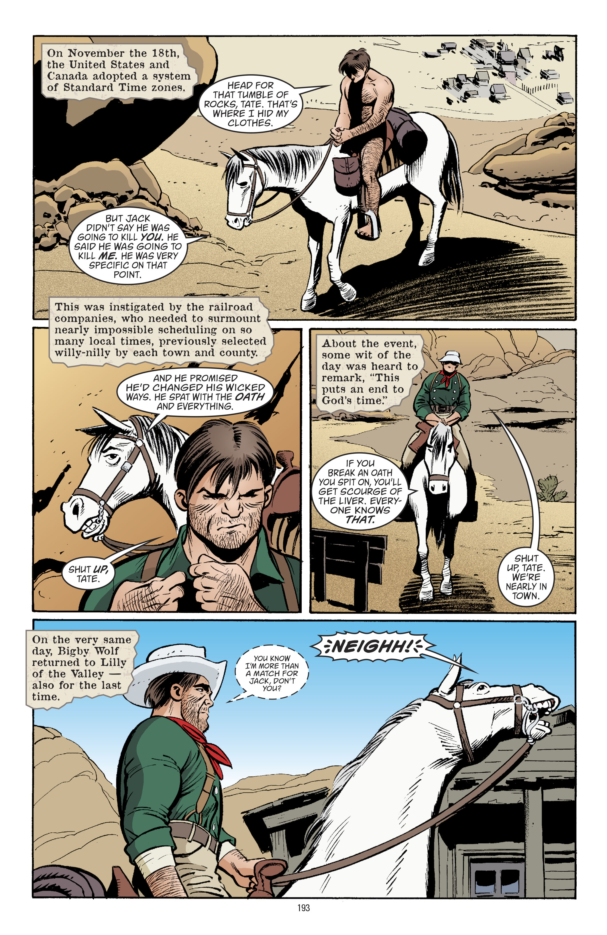 Read online Jack of Fables comic -  Issue # _TPB The Deluxe Edition 2 (Part 2) - 87