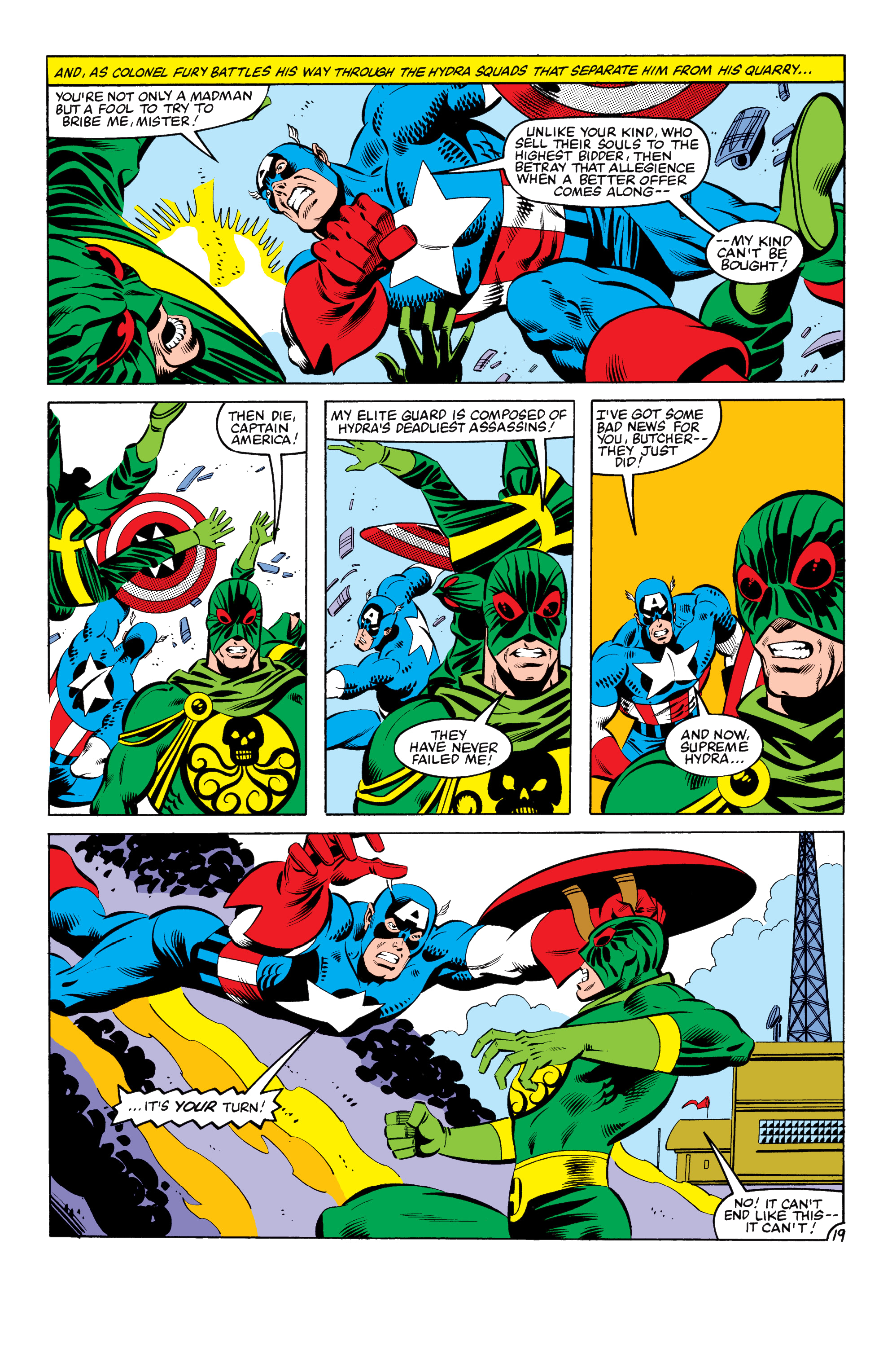 Read online Captain America Epic Collection comic -  Issue # TPB Monsters and Men (Part 2) - 84