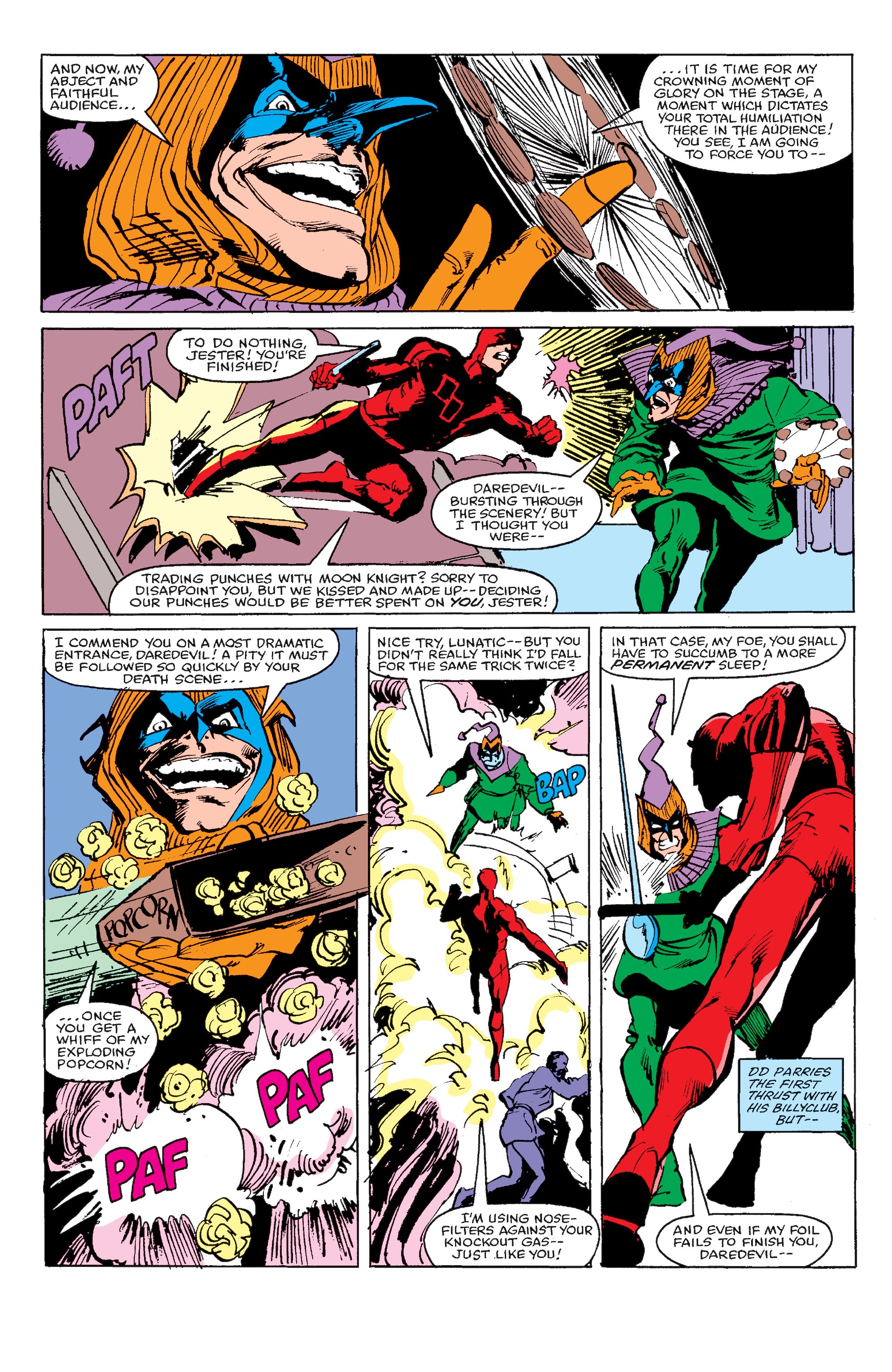 Read online Moon Knight Omnibus comic -  Issue # TPB 1 (Part 8) - 45