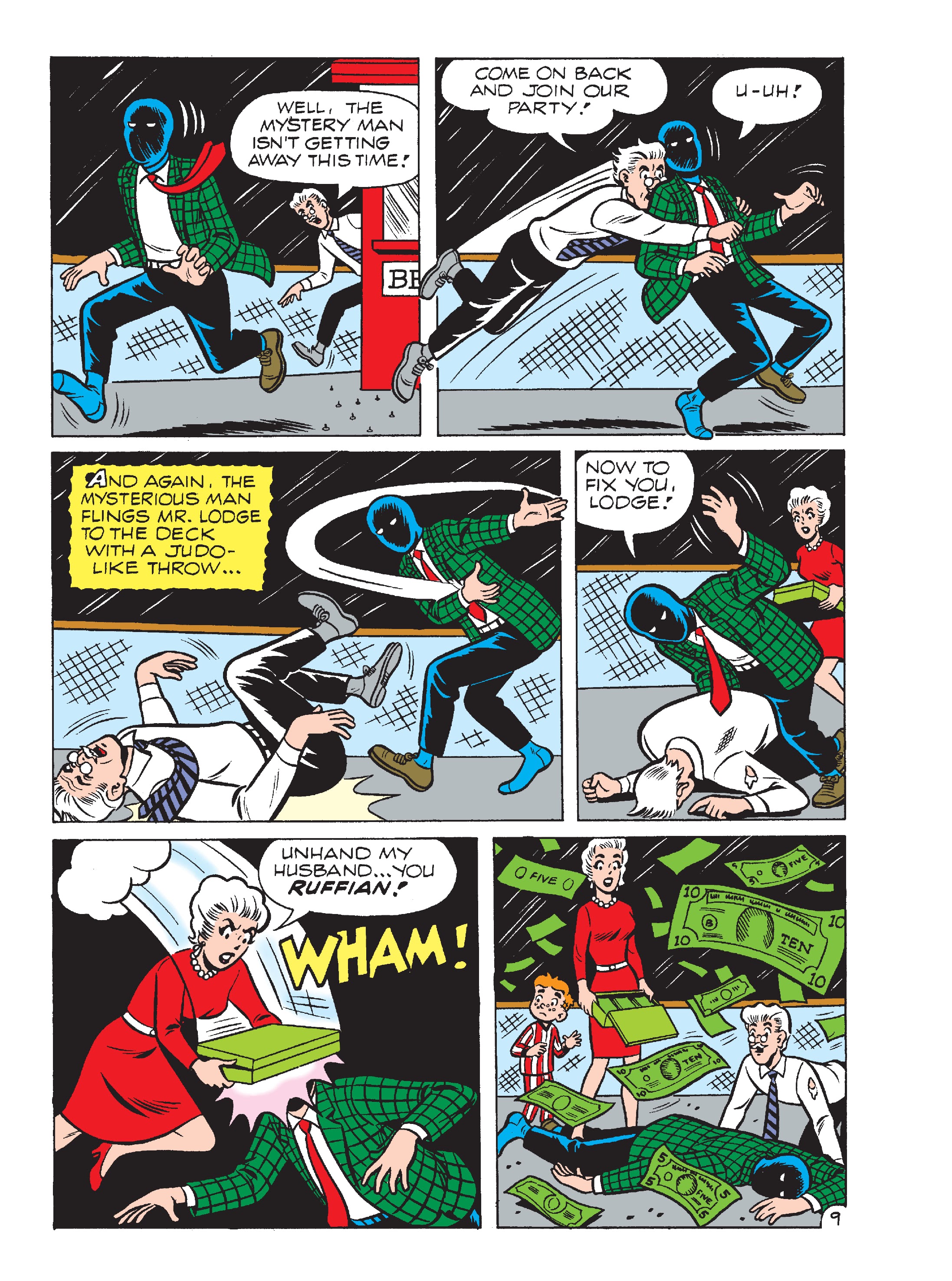 Read online Archie's Double Digest Magazine comic -  Issue #311 - 164
