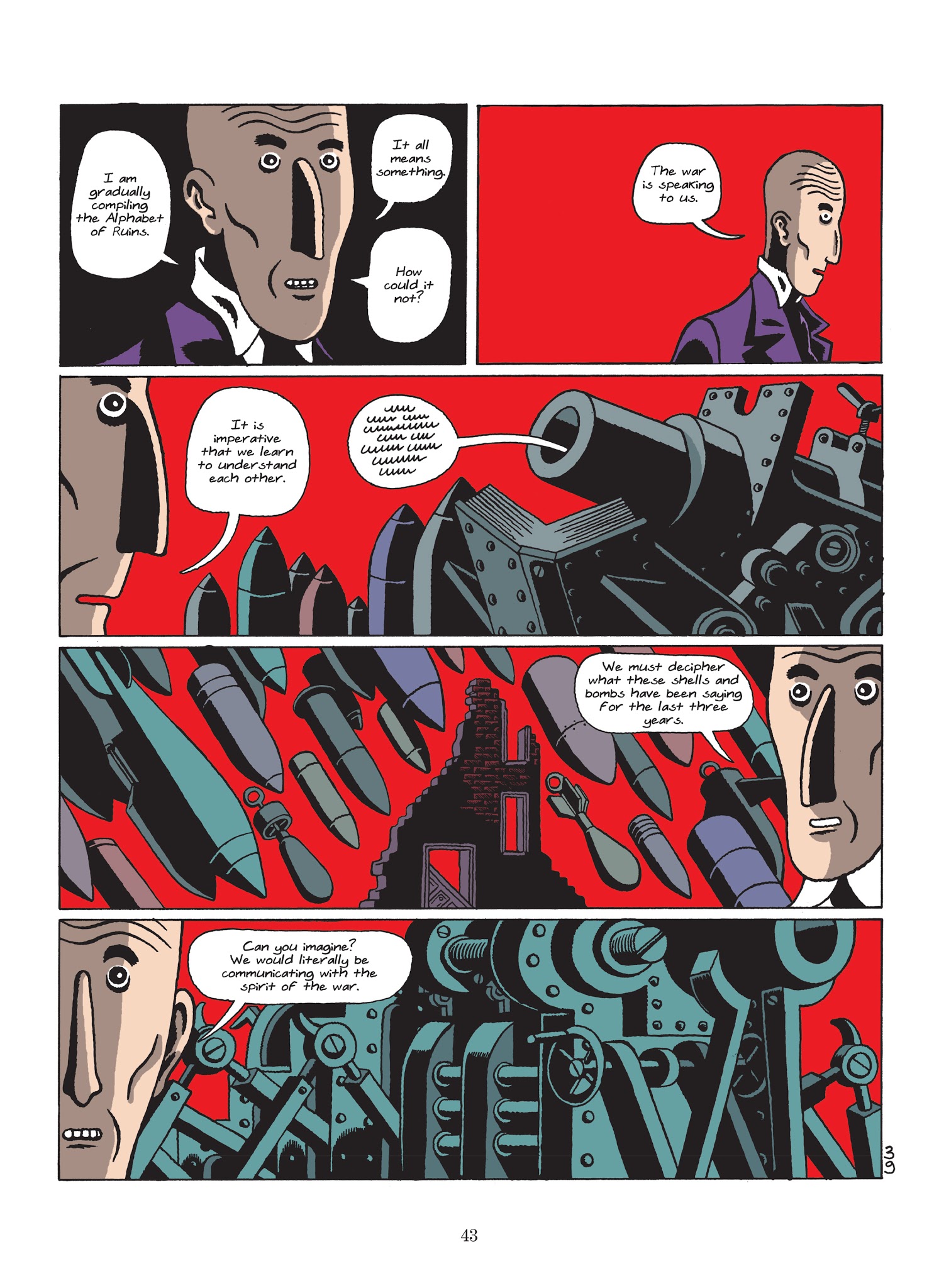 Read online Reading the Ruins comic -  Issue # TPB - 41