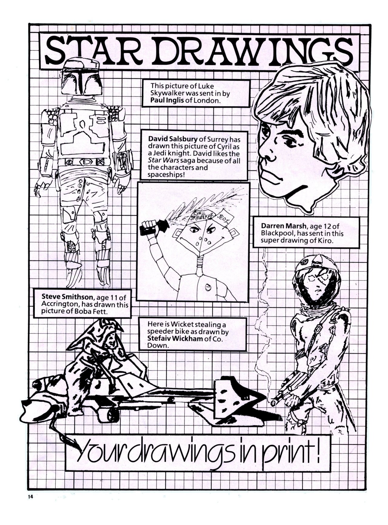 Read online Return of the Jedi comic -  Issue #112 - 12