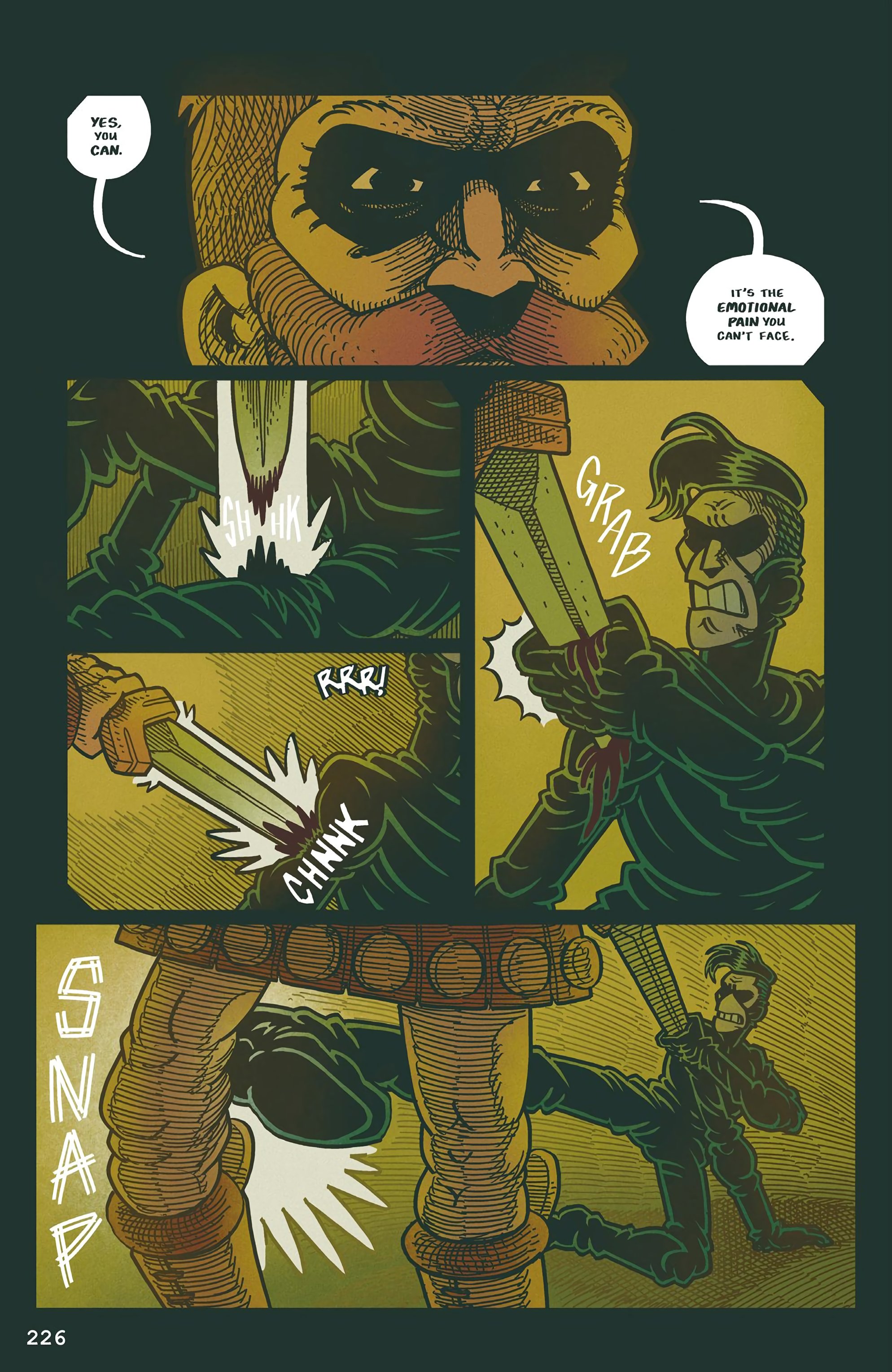 Read online eJunky comic -  Issue # TPB (Part 3) - 27