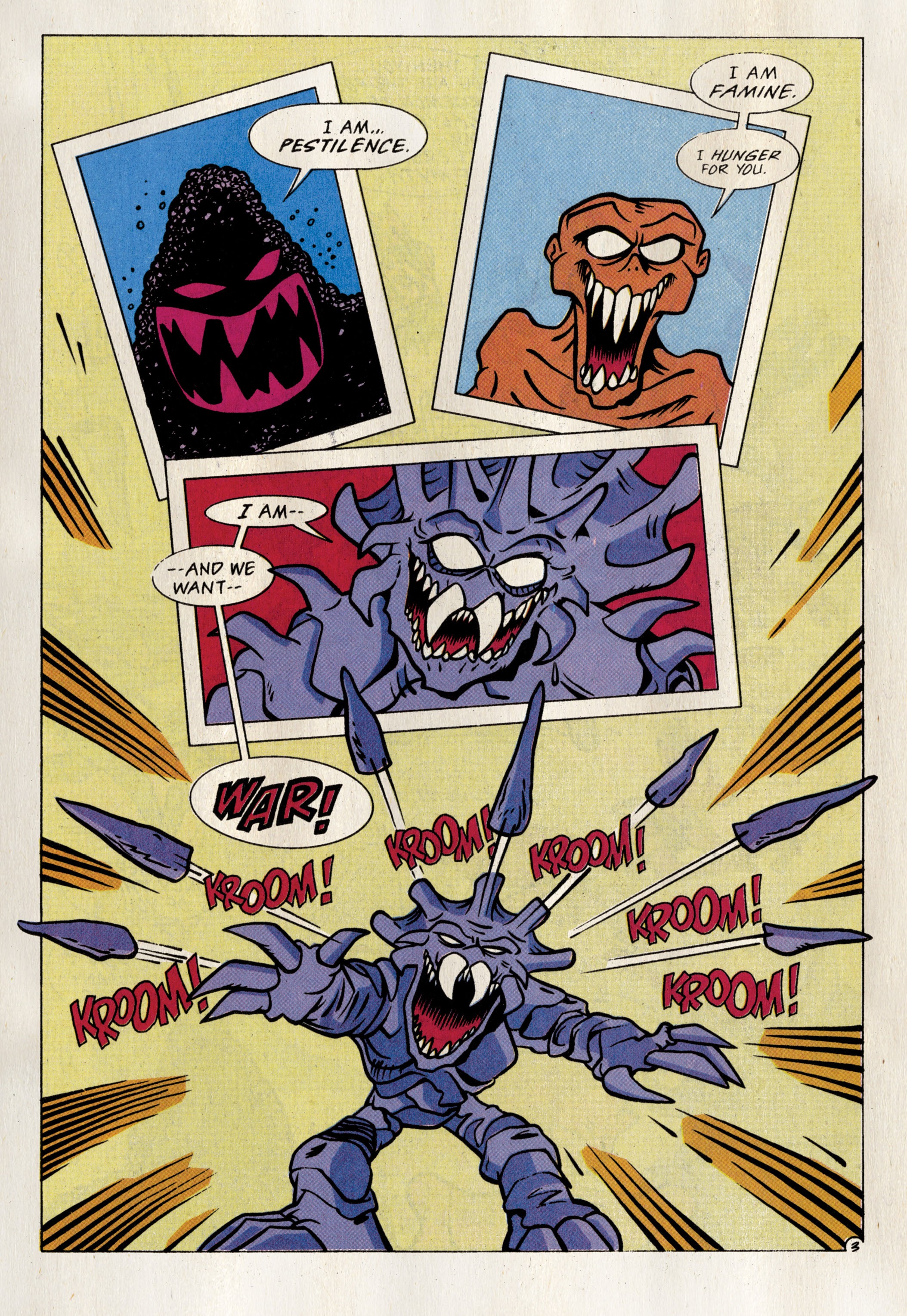 Read online Teenage Mutant Ninja Turtles Adventures (2012) comic -  Issue # TPB 9 - 30