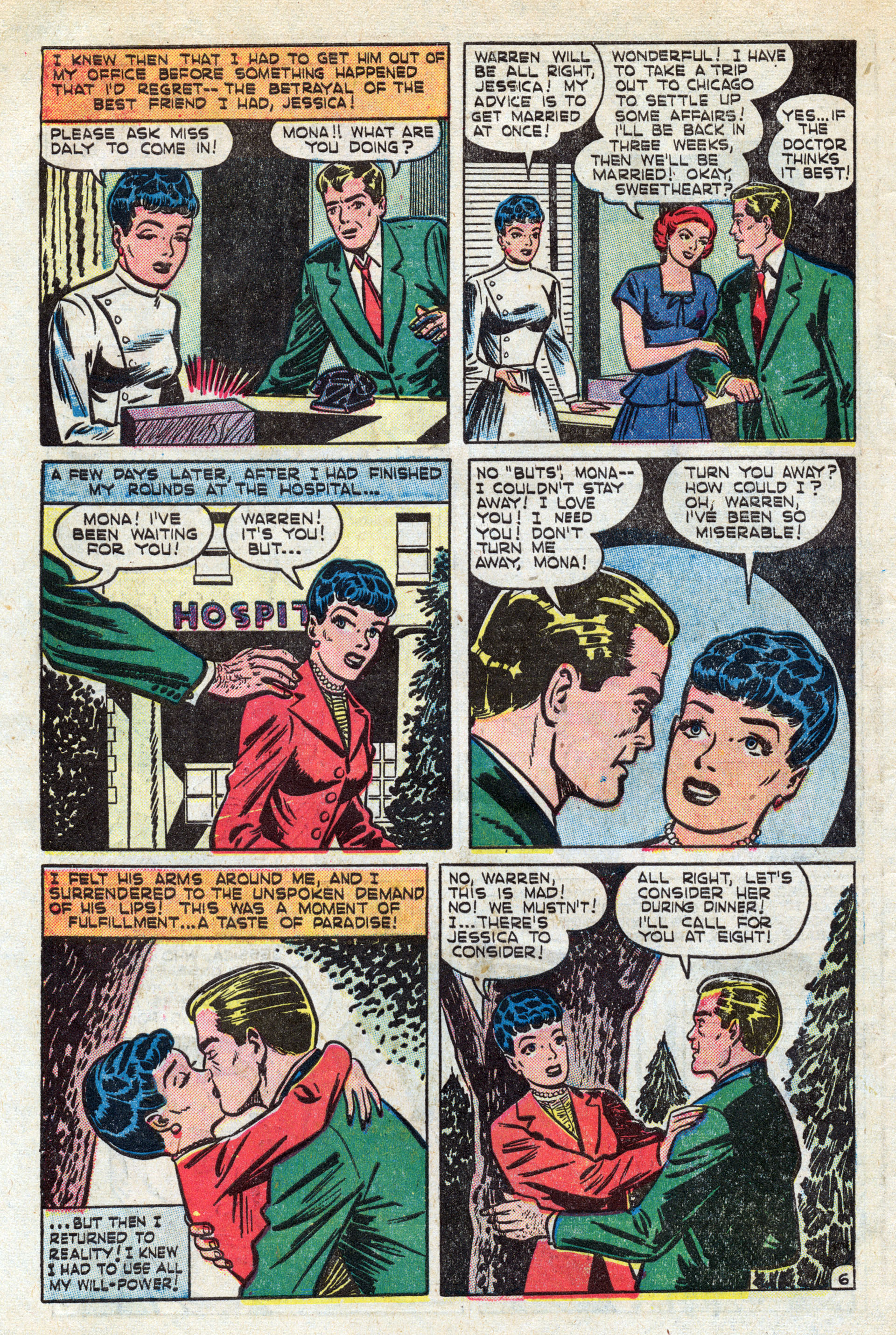 Read online Love Dramas comic -  Issue #2 - 30