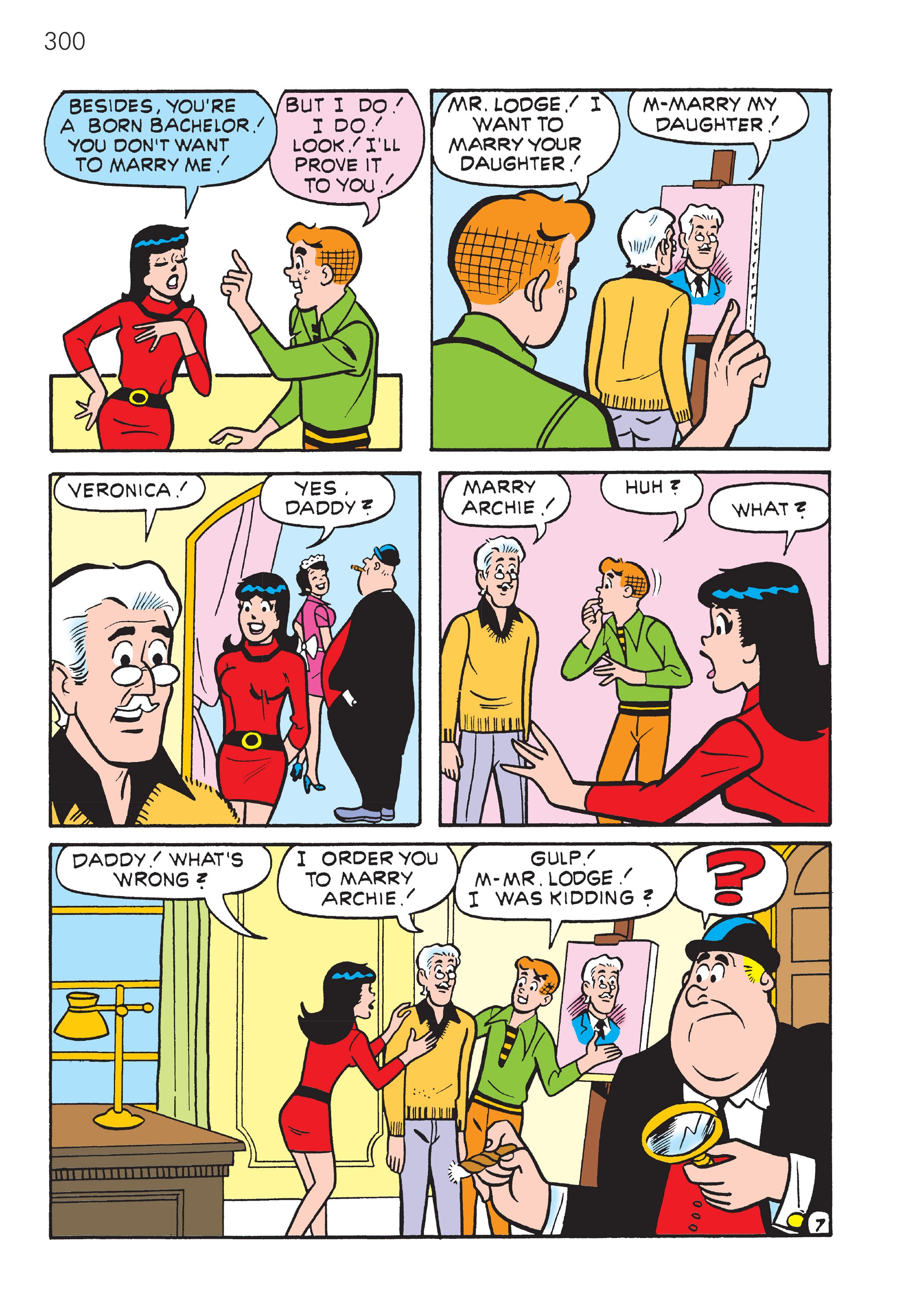 Read online Archie's Favorite Comics From the Vault comic -  Issue # TPB (Part 4) - 1