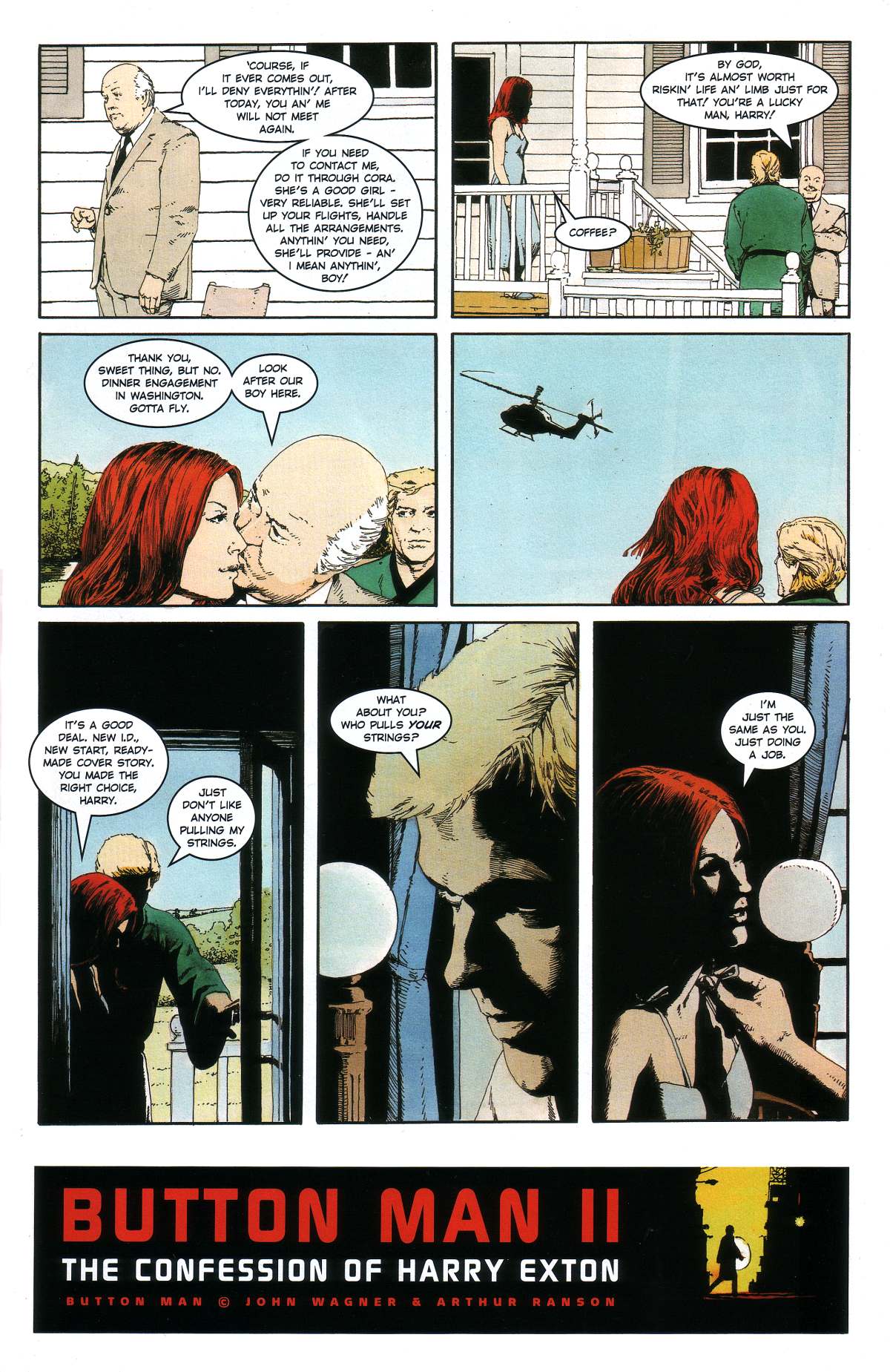 Read online Judge Dredd Megazine (vol. 4) comic -  Issue #5 - 83
