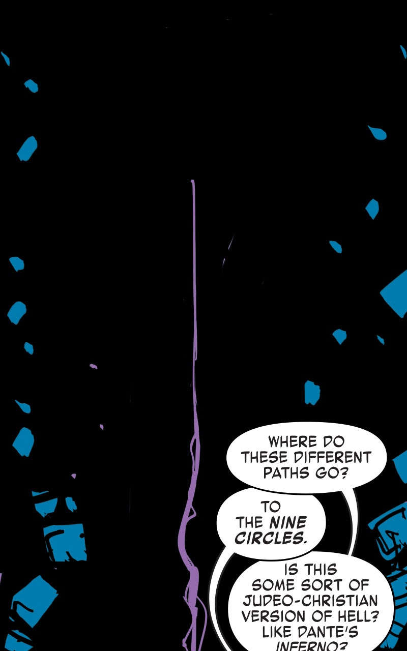 Read online Ghost Rider: Kushala Infinity Comic comic -  Issue #6 - 132