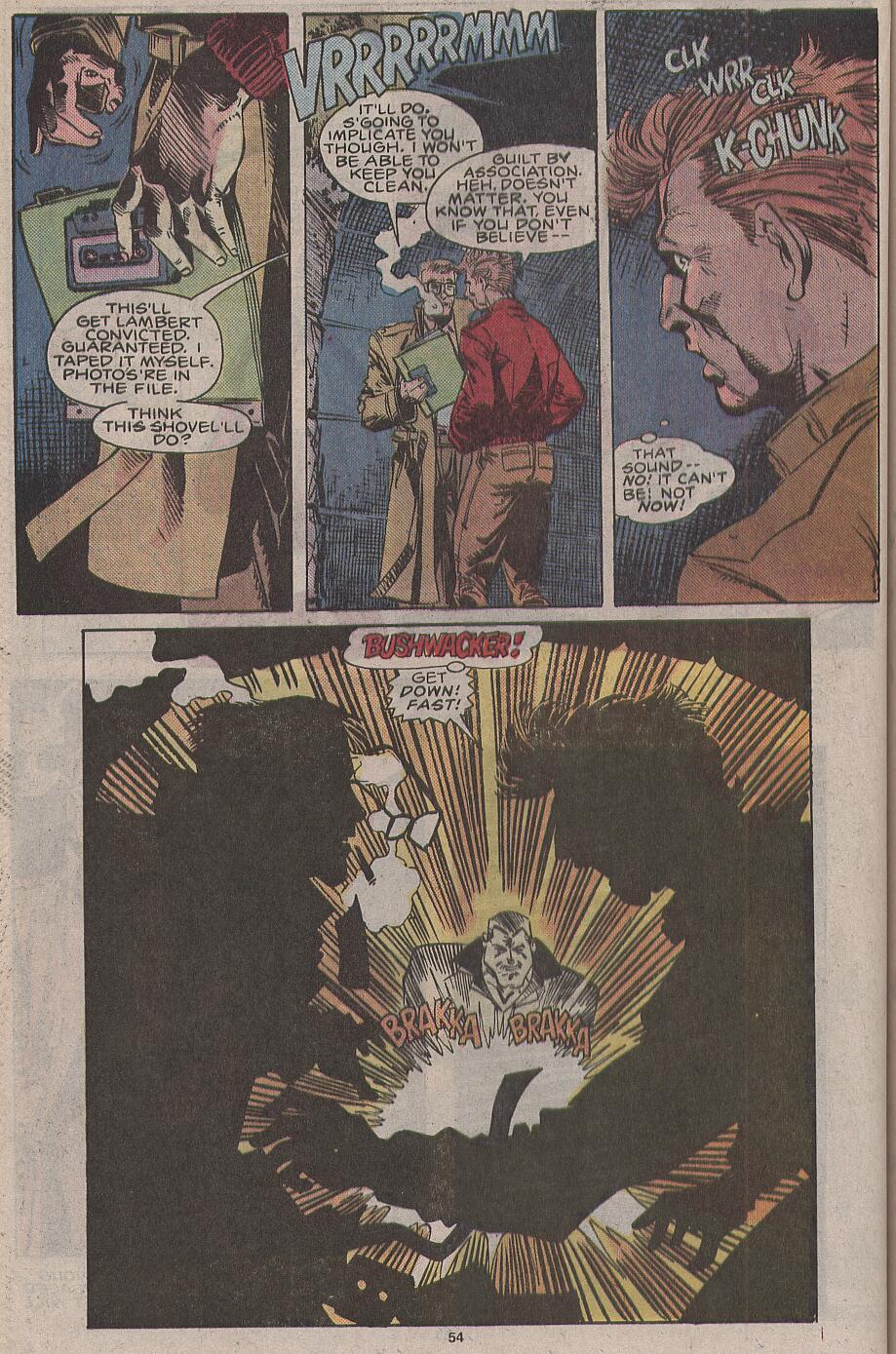 Read online Daredevil (1964) comic -  Issue # _Annual 5 - 47