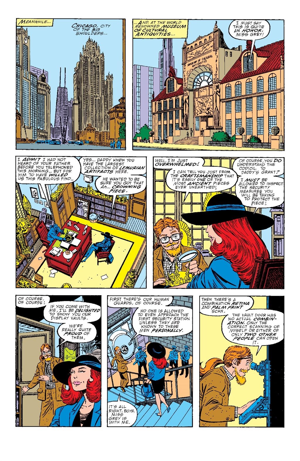 Read online Atlantis Attacks comic -  Issue # _The Original Epic (Part 4) - 76