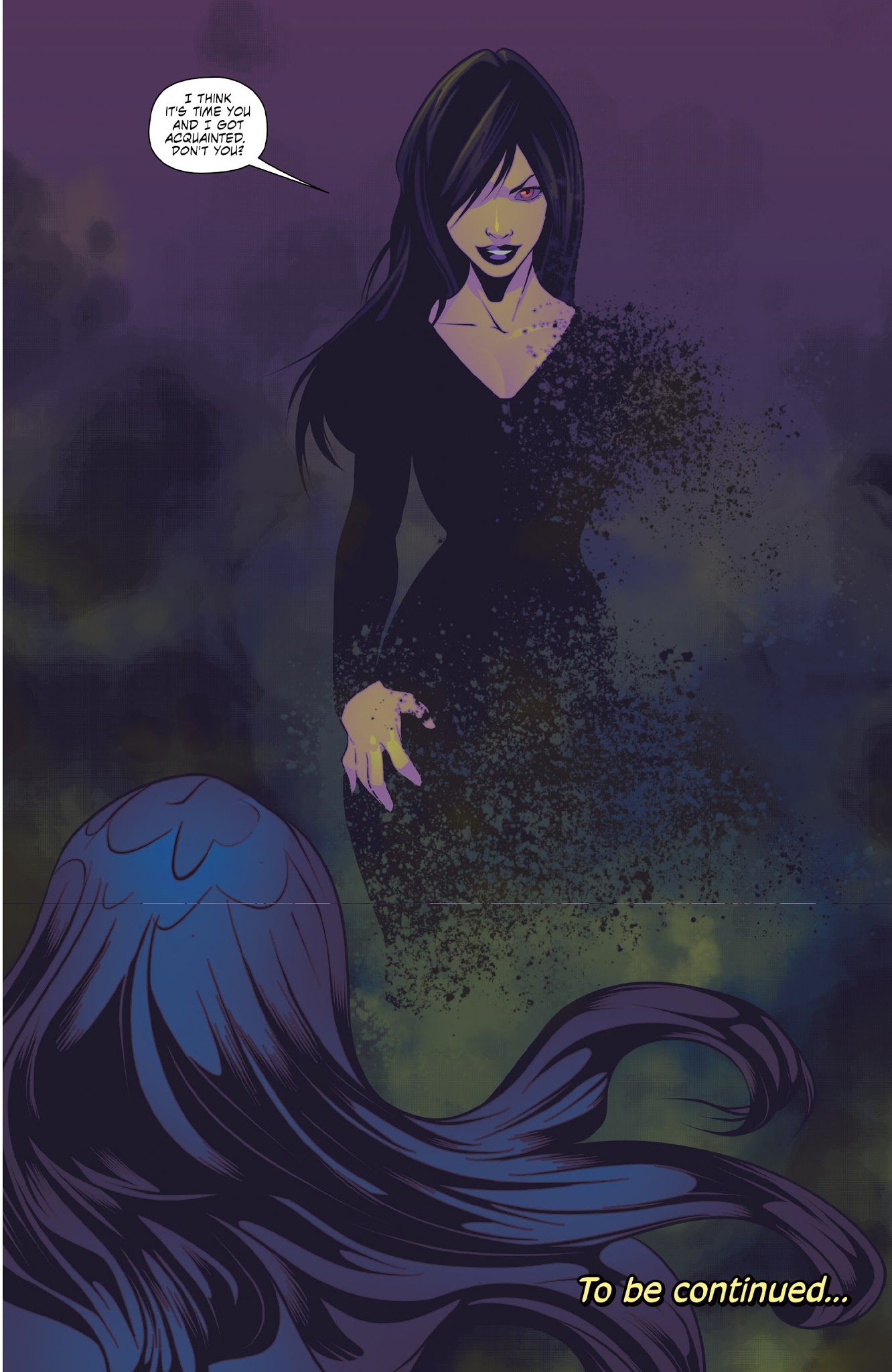 Read online A Fractured Mind comic -  Issue #2 - 24