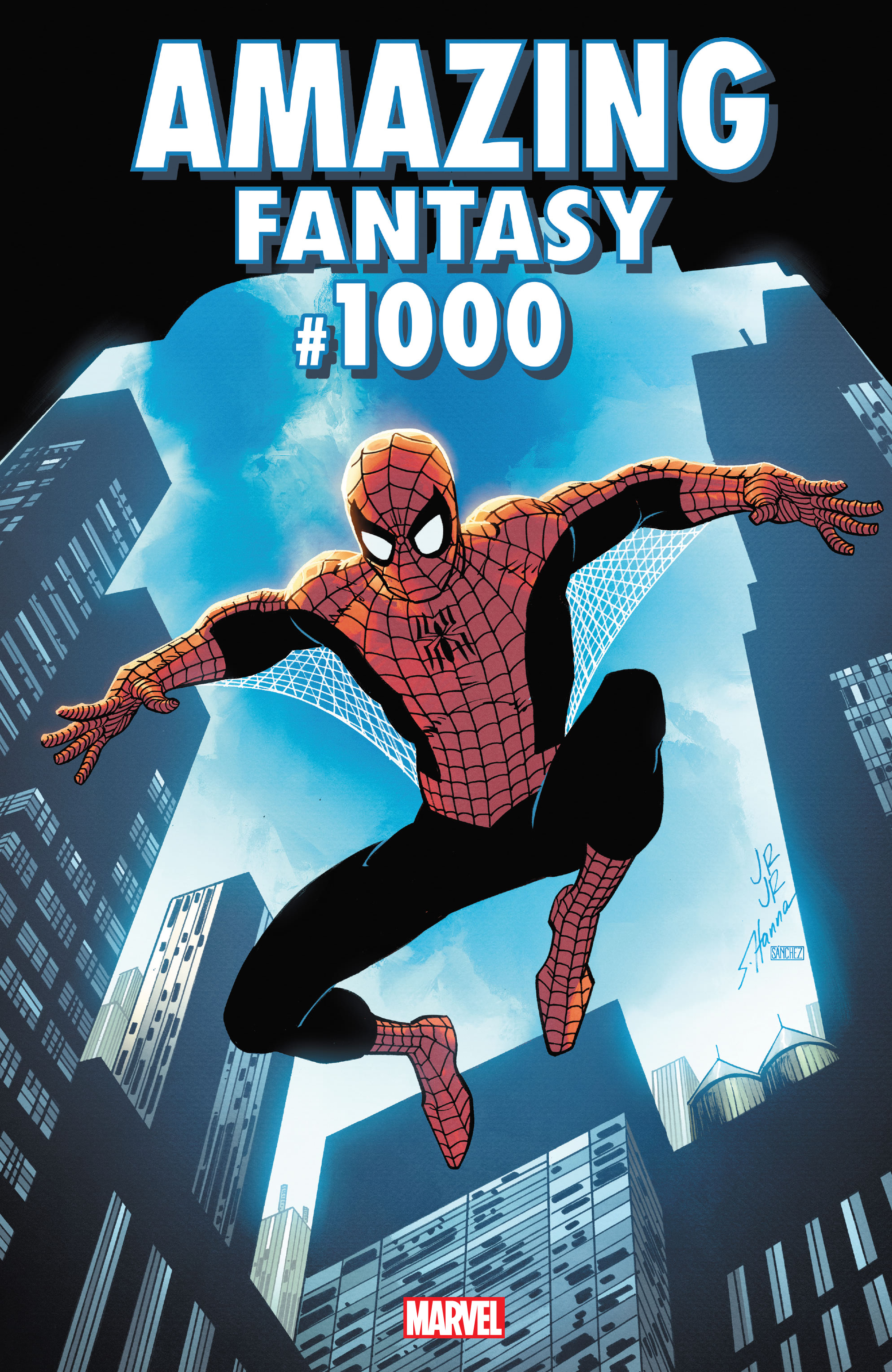 Read online Amazing Fantasy (2022) comic -  Issue # Full - 1
