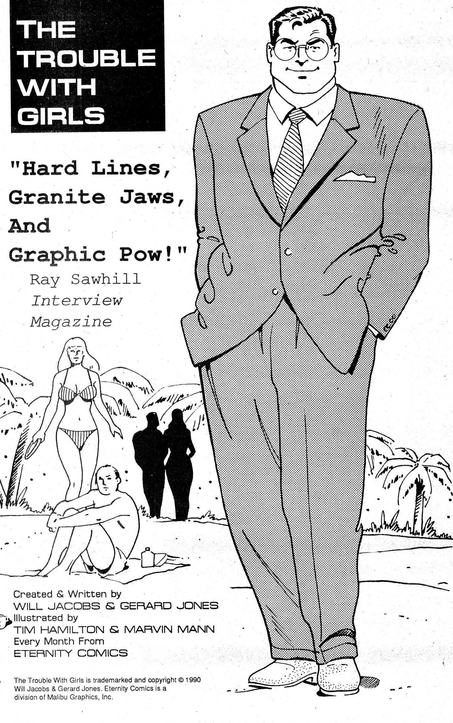 Read online Gun Fury Returns comic -  Issue #3 - 22