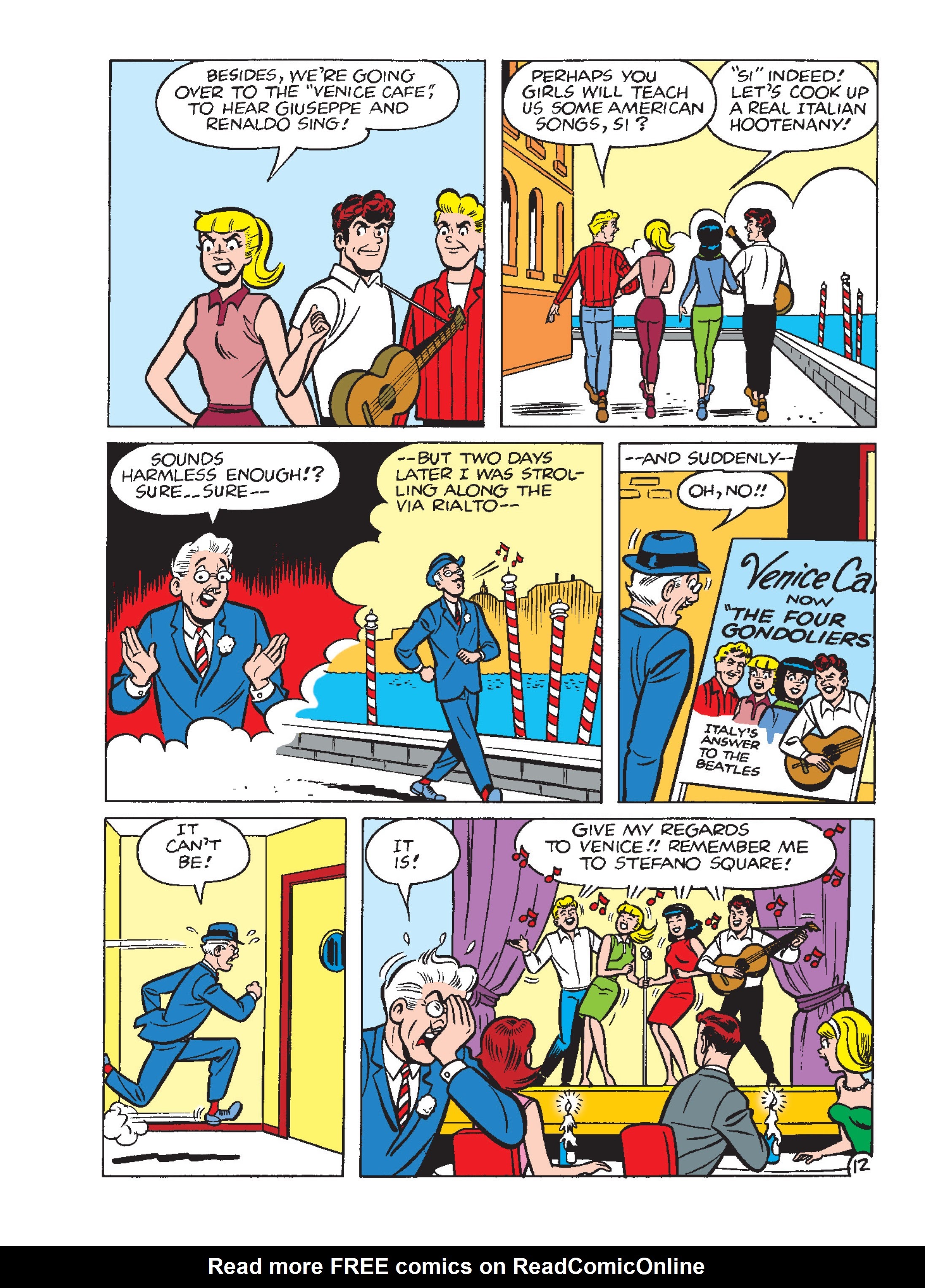 Read online World of Archie Double Digest comic -  Issue #90 - 82