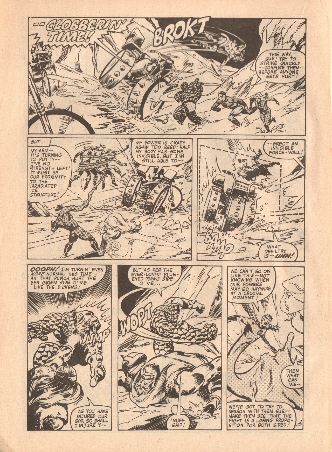 Read online Marvel Team-Up (1980) comic -  Issue #18 - 18