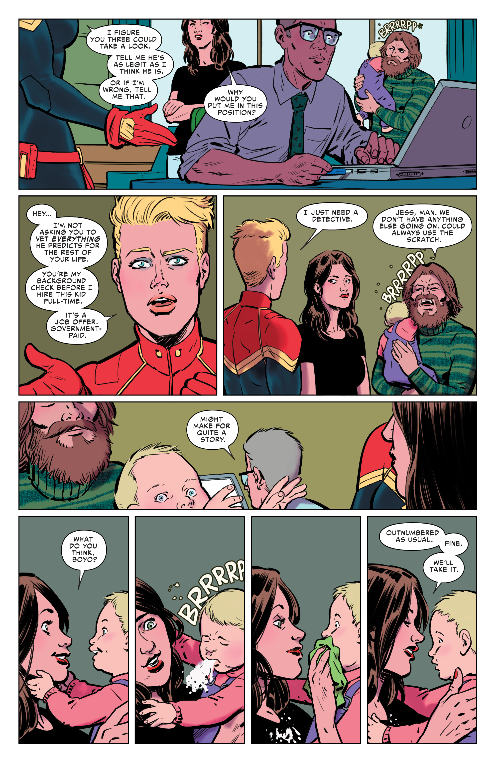 Read online Spider-Woman by Dennis Hopeless comic -  Issue # TPB (Part 4) - 55