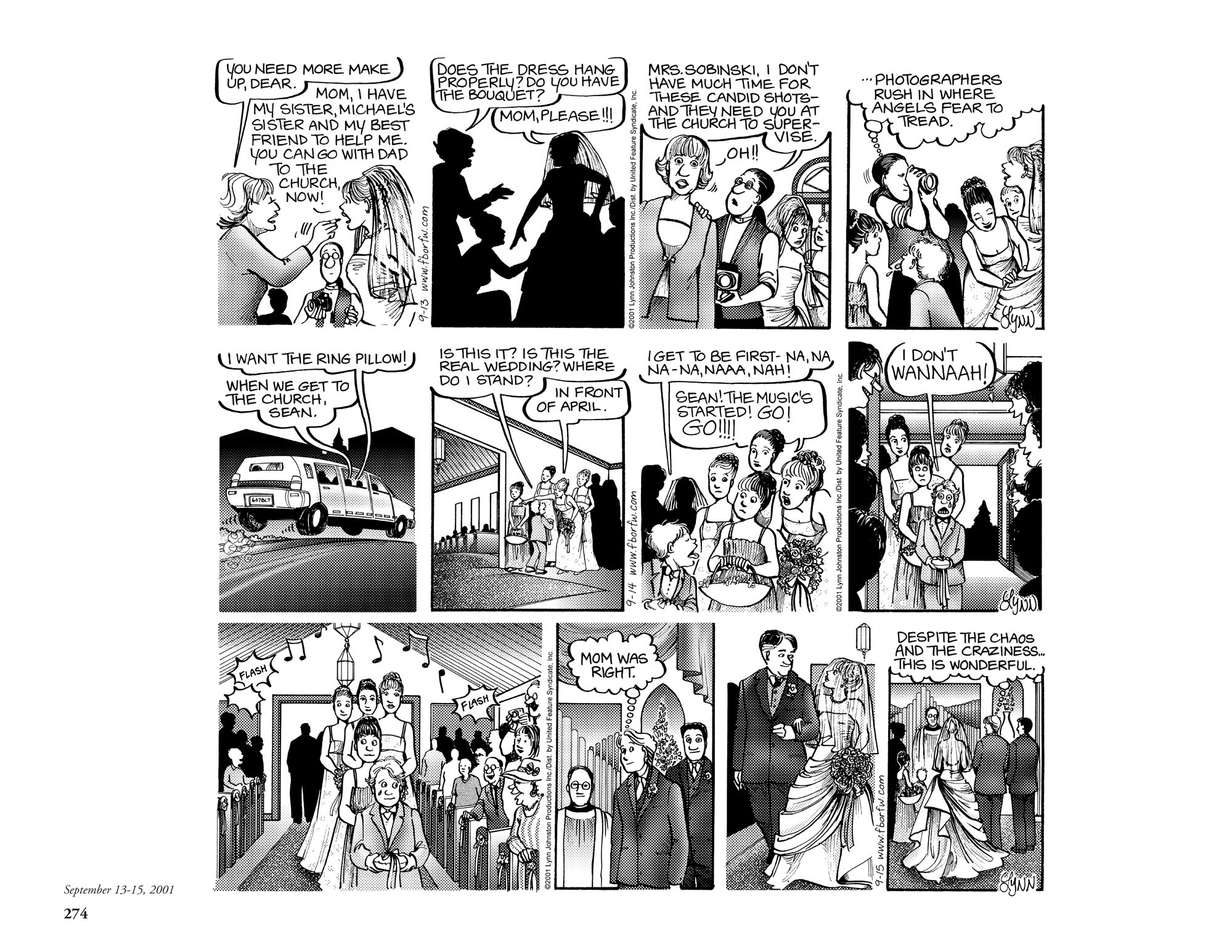 Read online For Better Or For Worse: The Complete Library comic -  Issue # TPB 7 (Part 3) - 76
