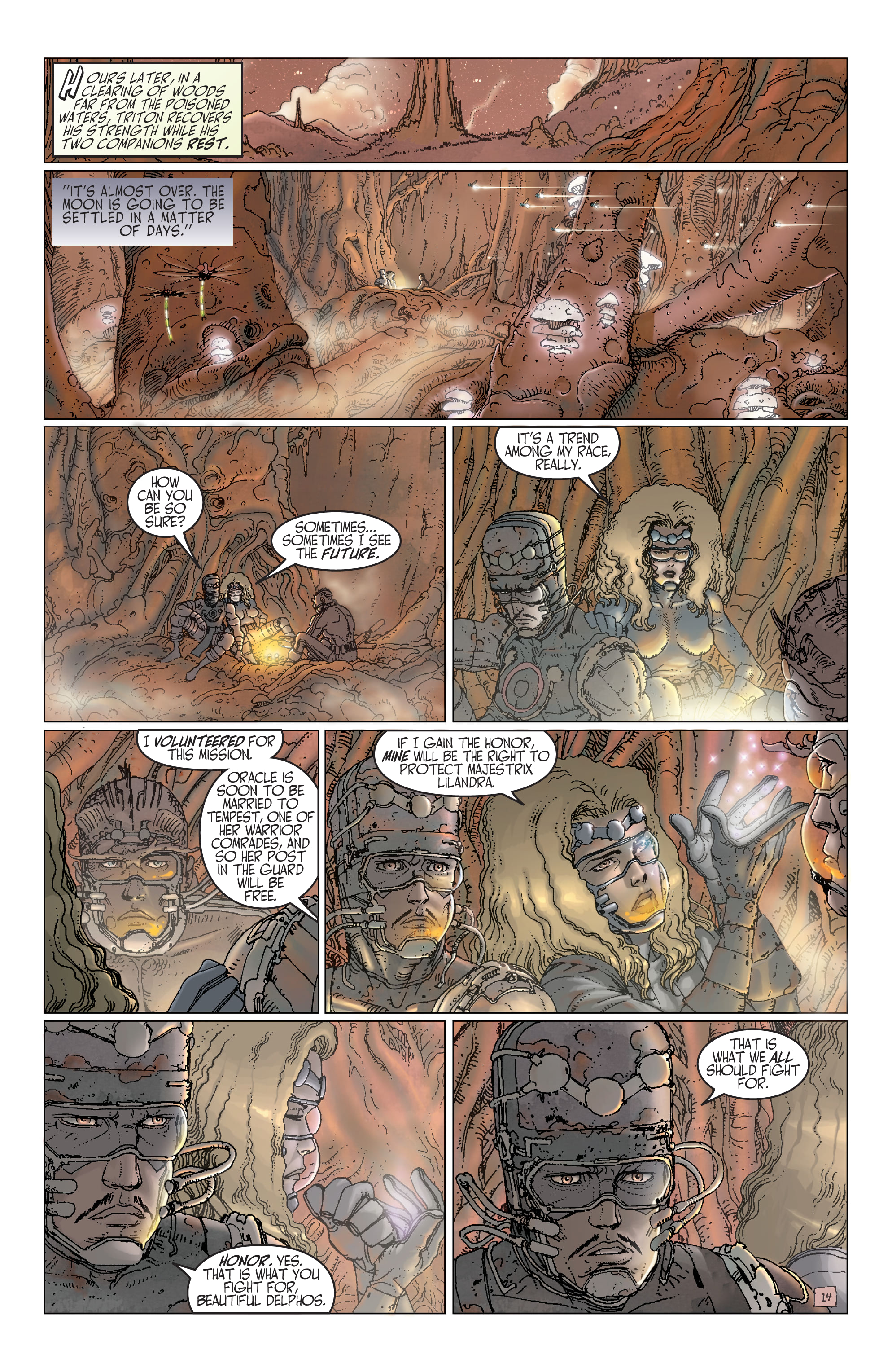 Read online Fantastic Four: Heroes Return: The Complete Collection comic -  Issue # TPB 3 (Part 5) - 7