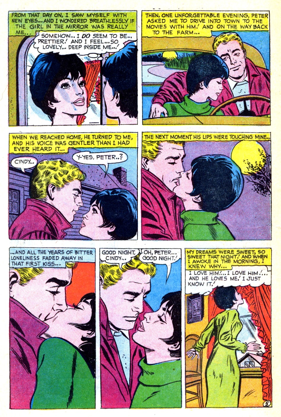 Read online Young Love (1963) comic -  Issue #72 - 14