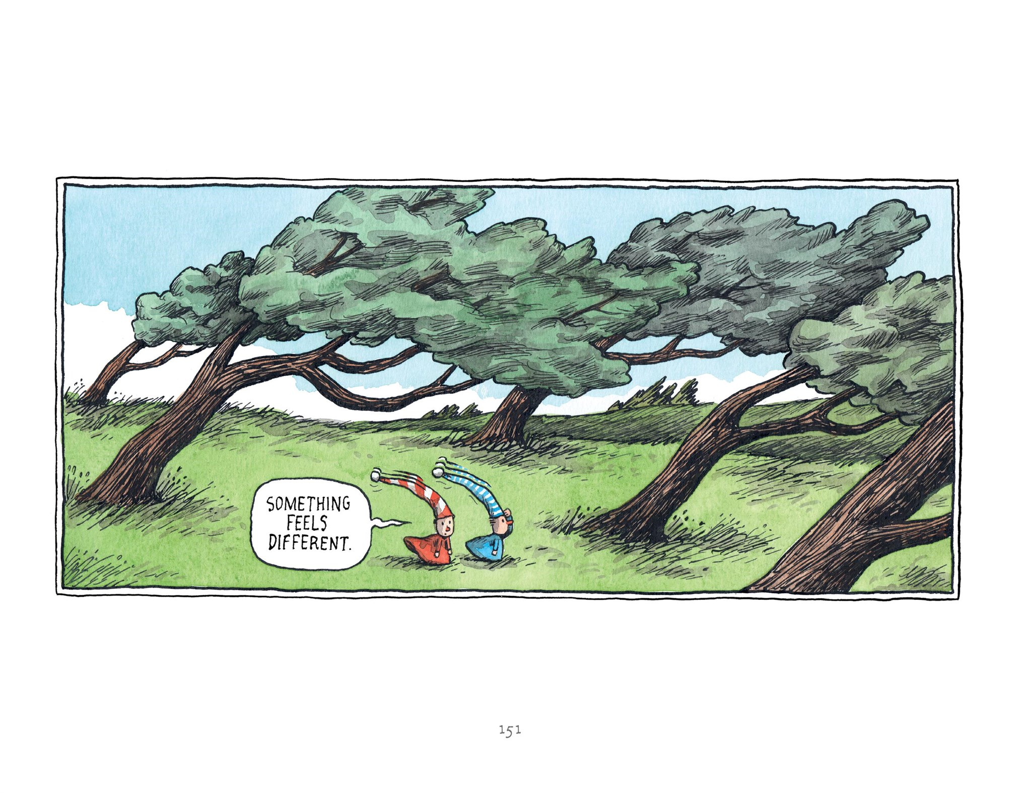Read online Macanudo: Optimism Is for the Brave comic -  Issue # TPB (Part 2) - 51