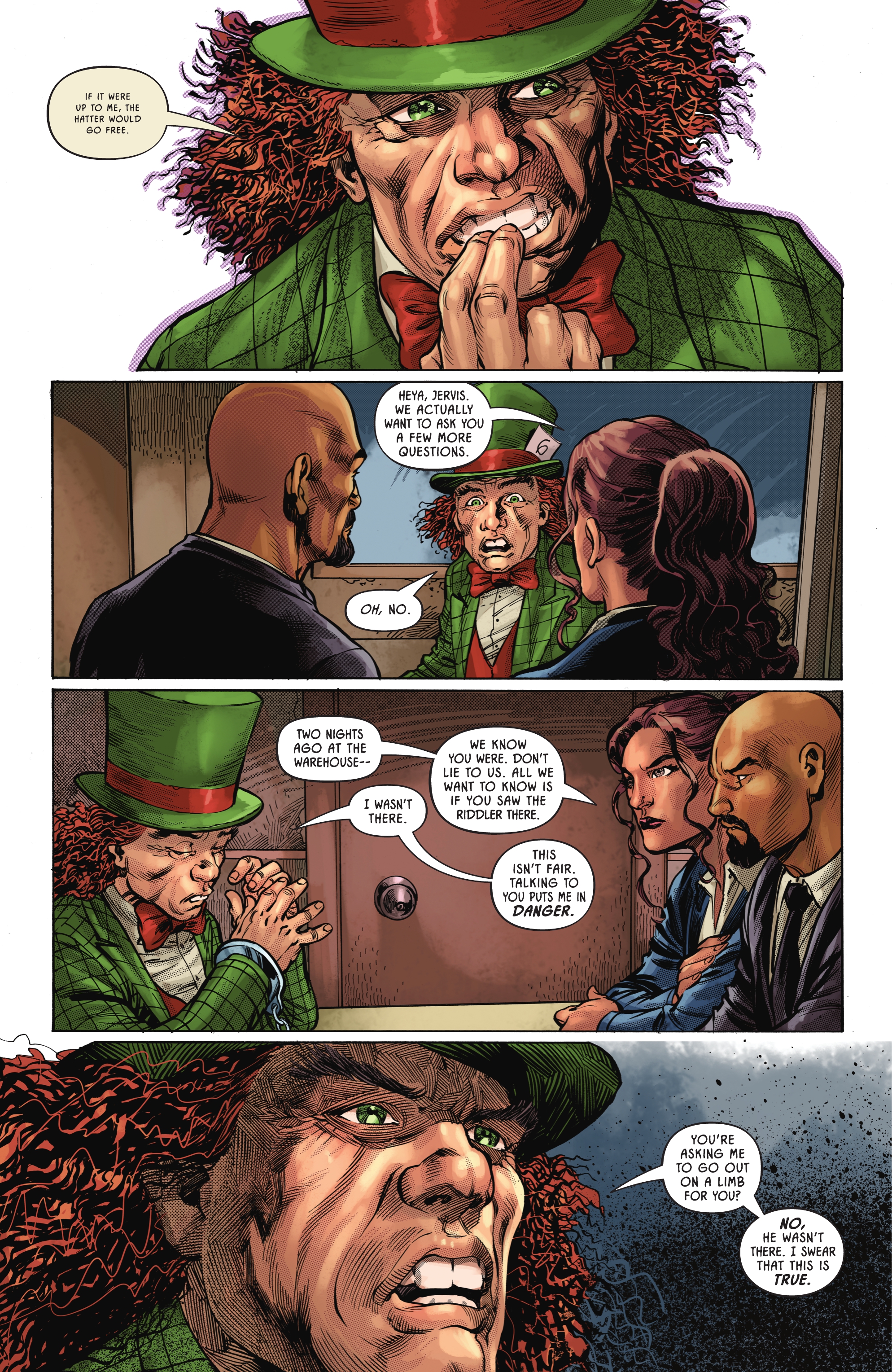 Read online The Joker Presents: A Puzzlebox comic -  Issue #10 - 12