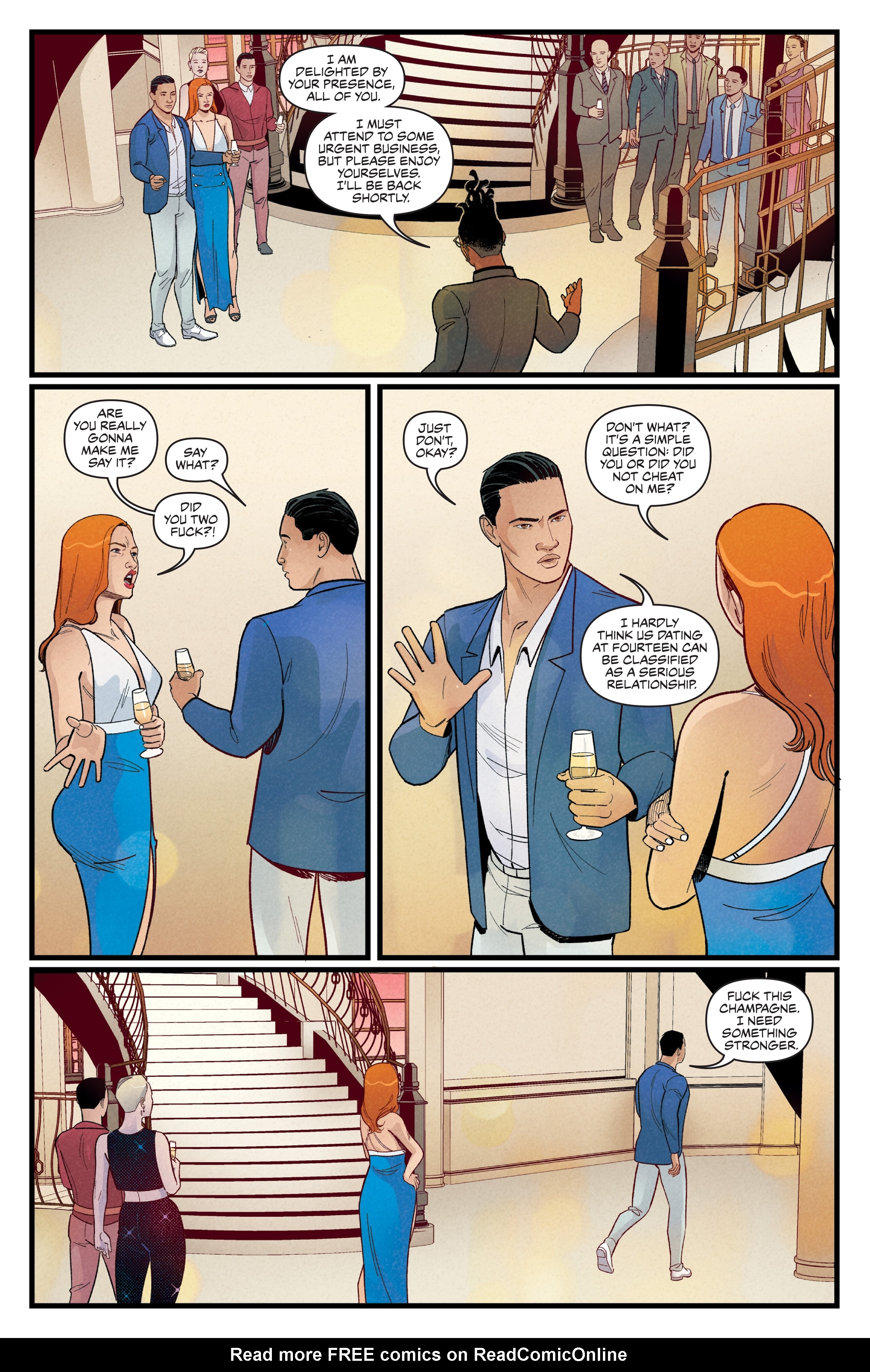 Read online Gatsby comic -  Issue # TPB (Part 2) - 22