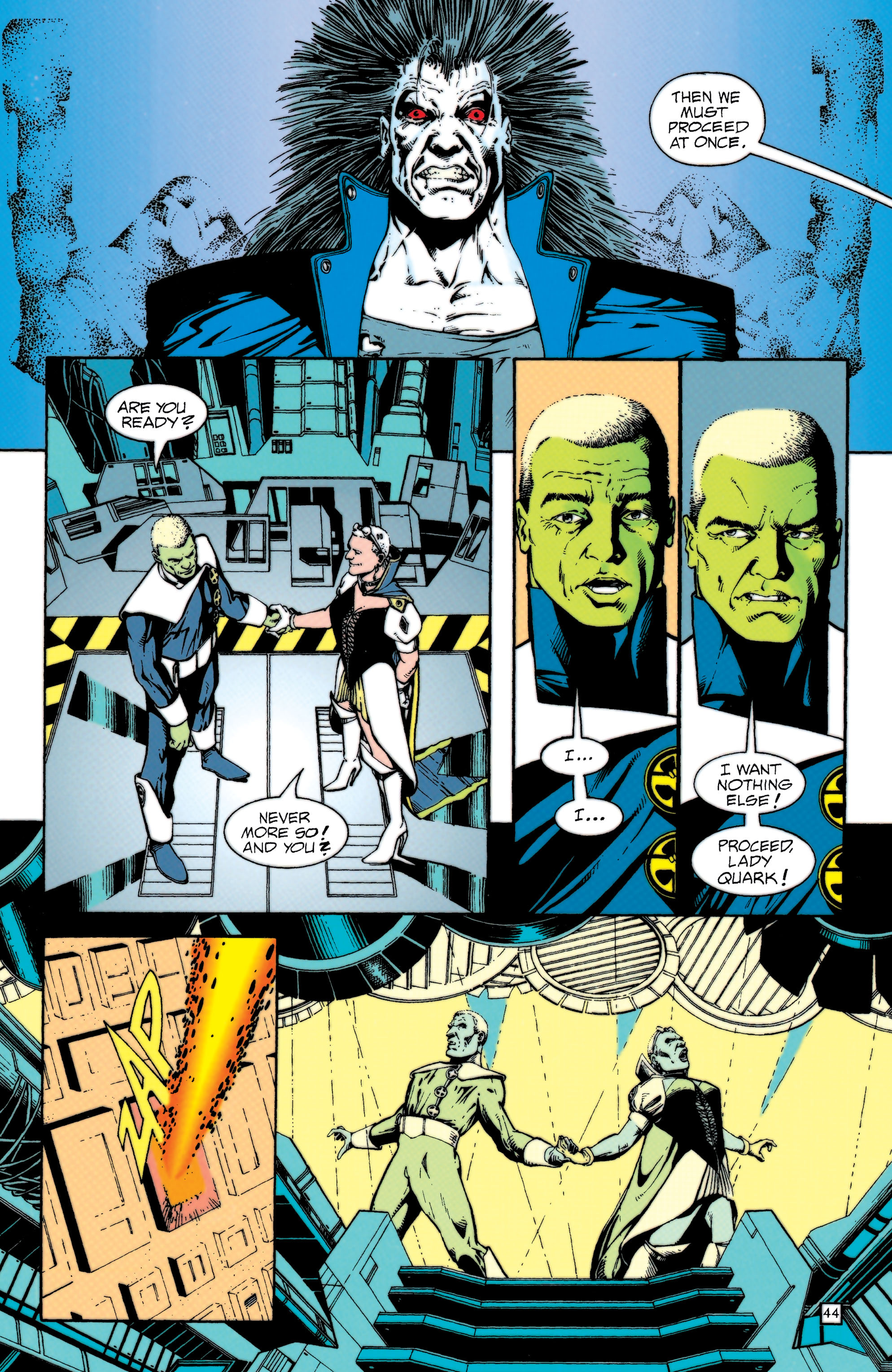 Read online L.E.G.I.O.N. comic -  Issue # _Annual 2 - 45