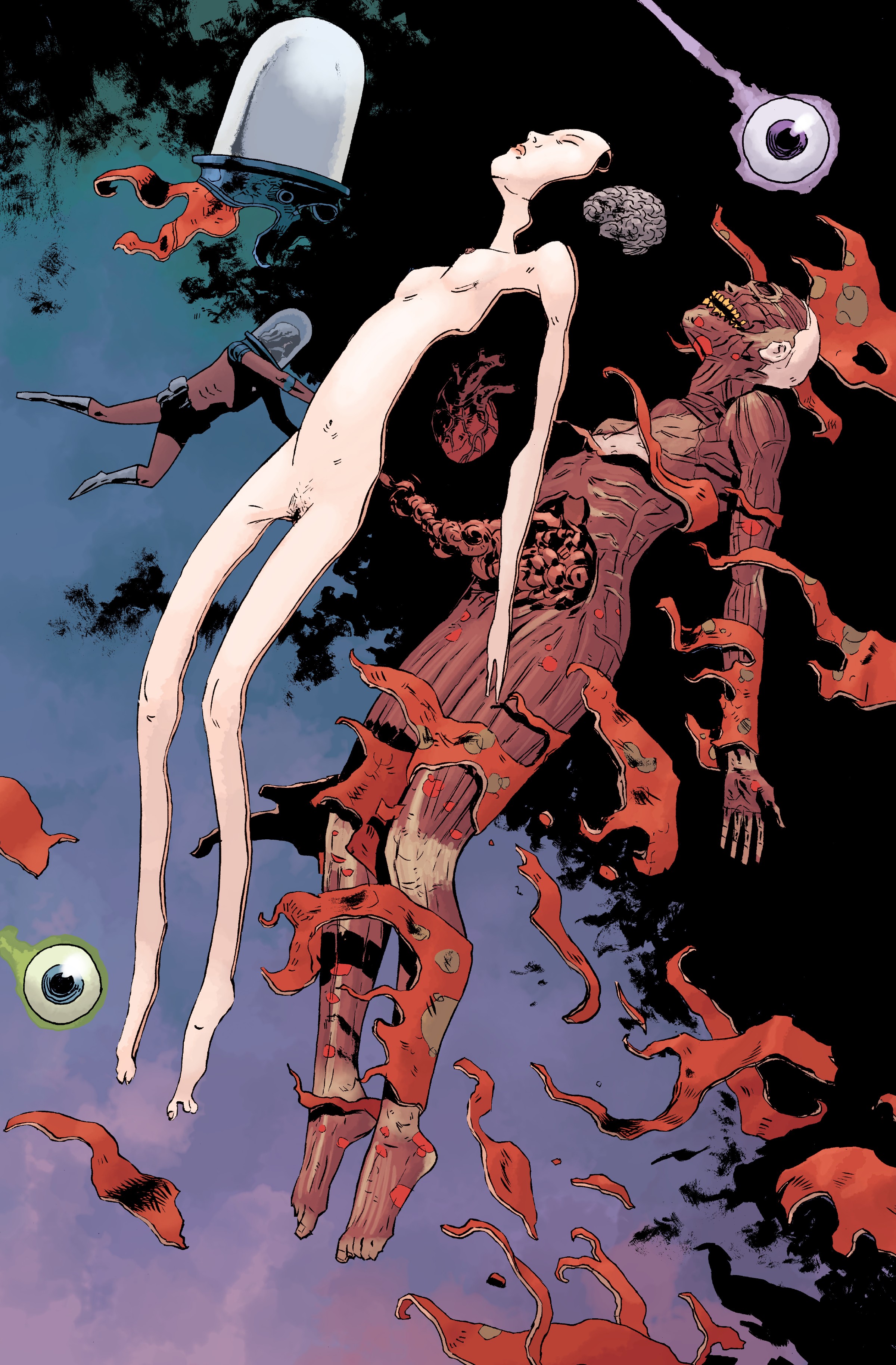 Read online Black Hammer Library Edition comic -  Issue # TPB 1 (Part 2) - 31