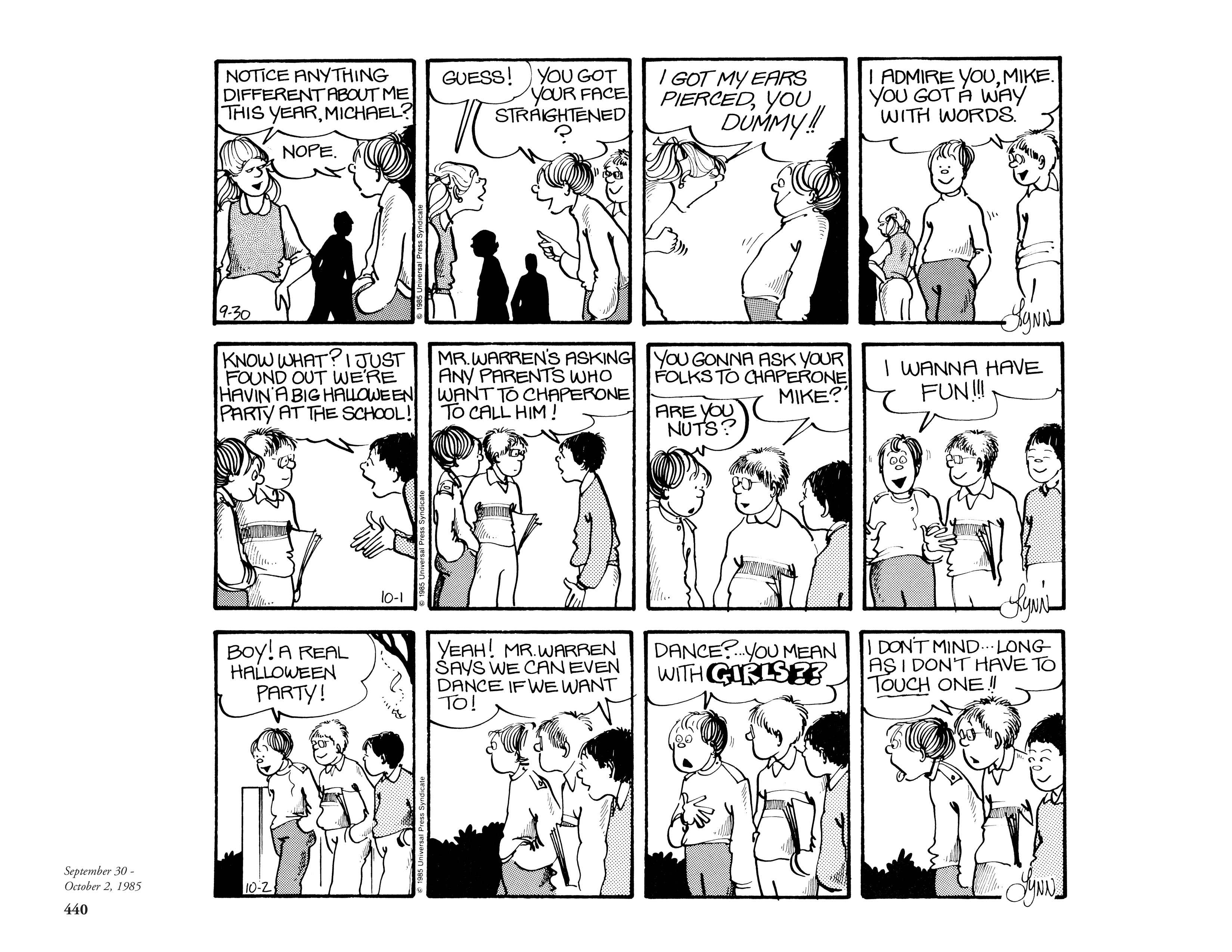 Read online For Better Or For Worse: The Complete Library comic -  Issue # TPB 2 (Part 5) - 41