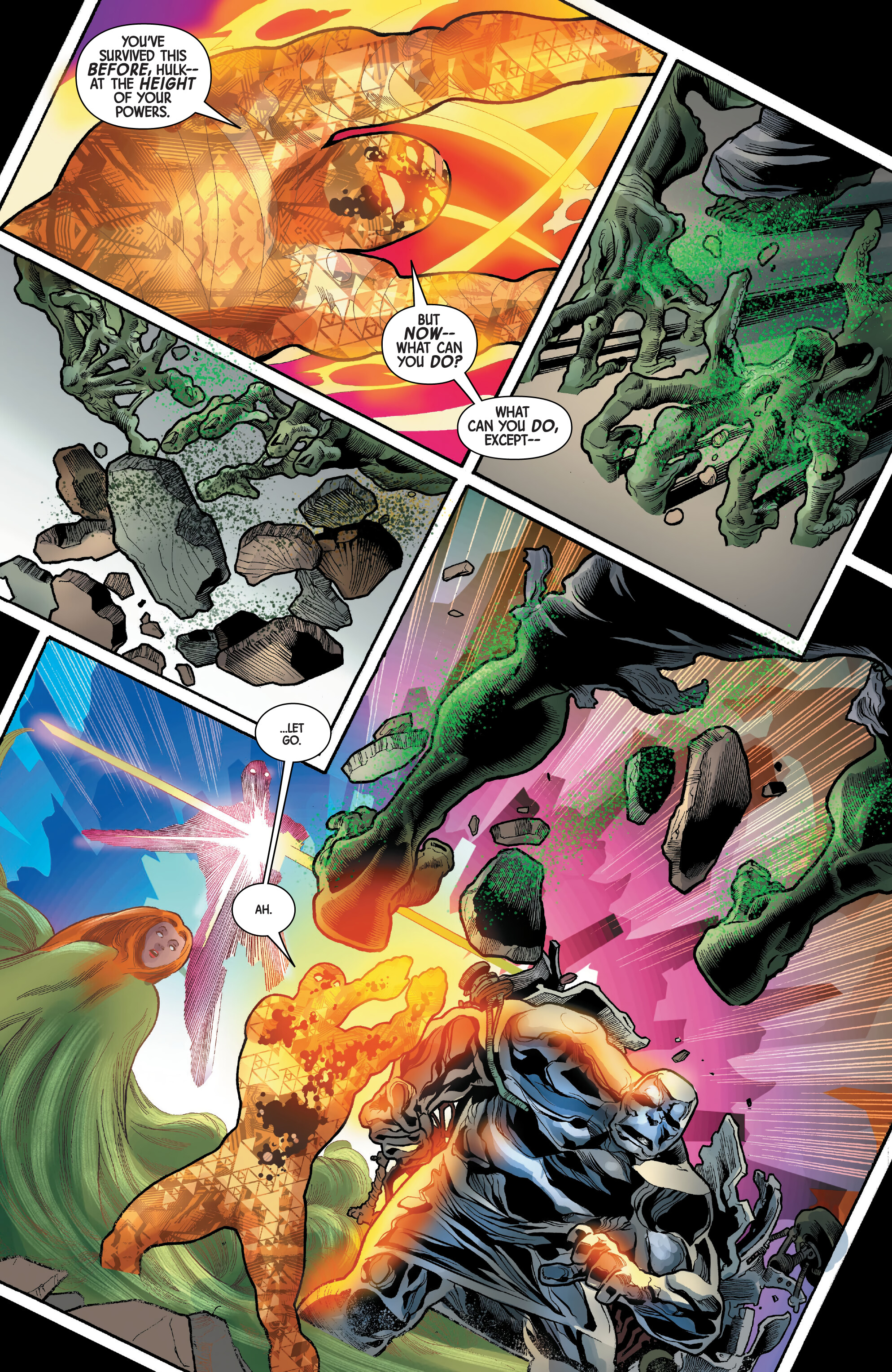 Read online Immortal Hulk Omnibus comic -  Issue # TPB (Part 12) - 42